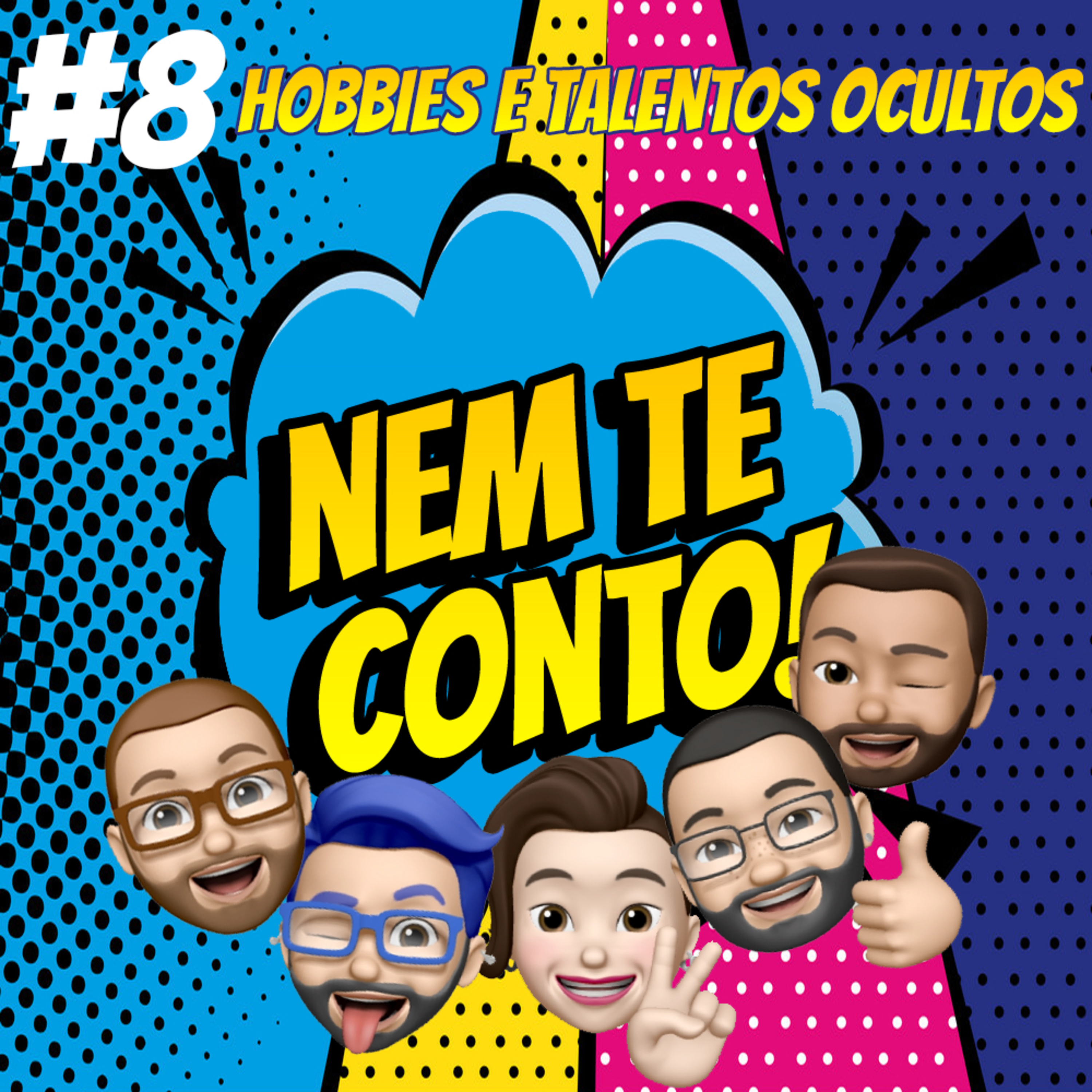 NEM TE CONTO!