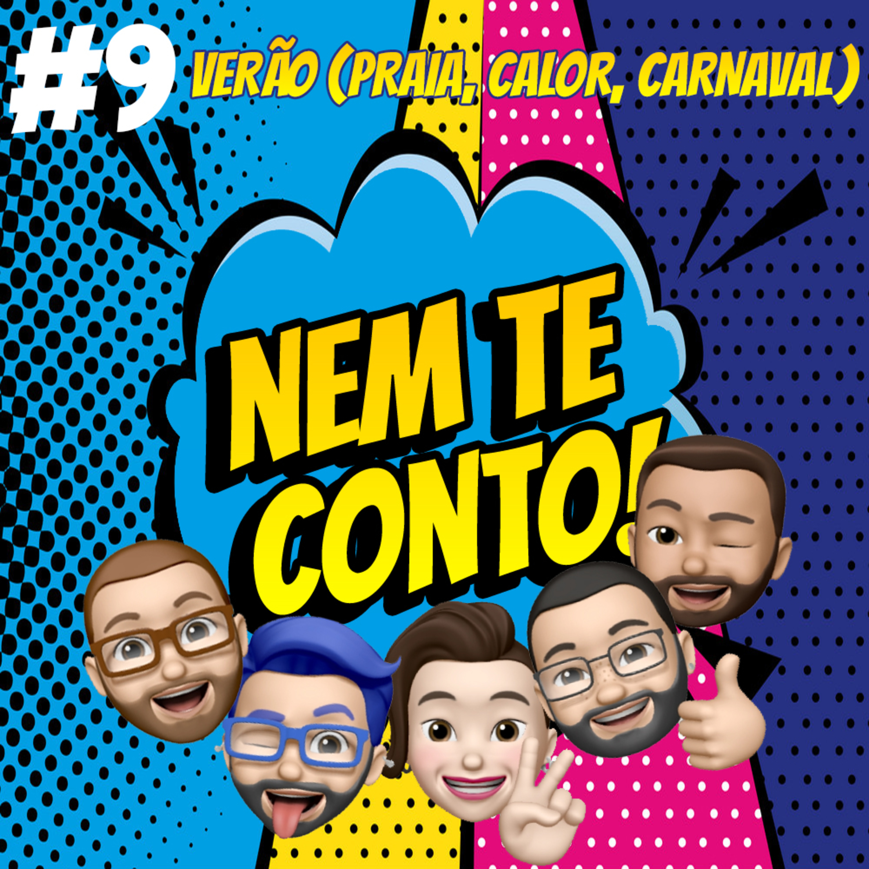 NEM TE CONTO!