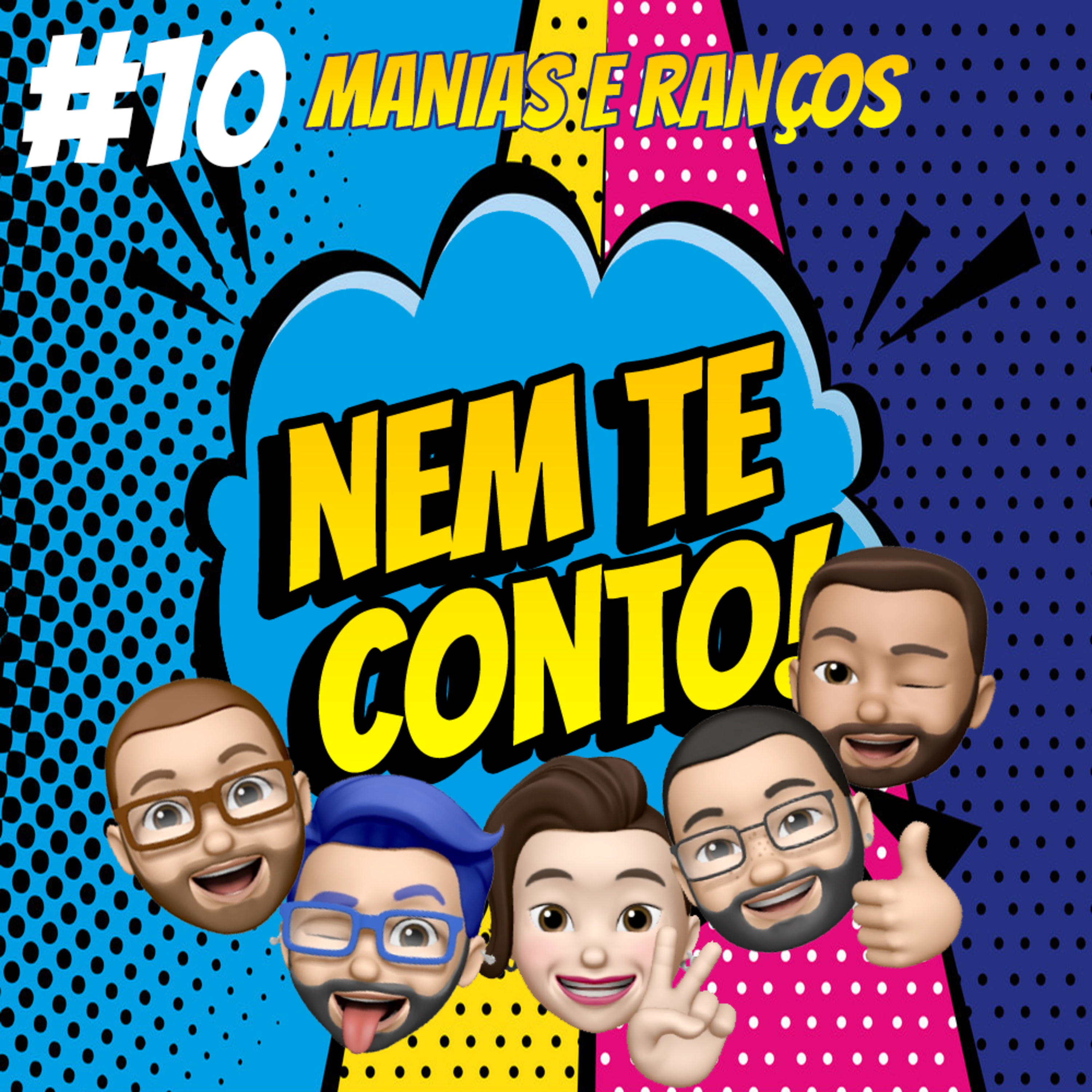 NEM TE CONTO!
