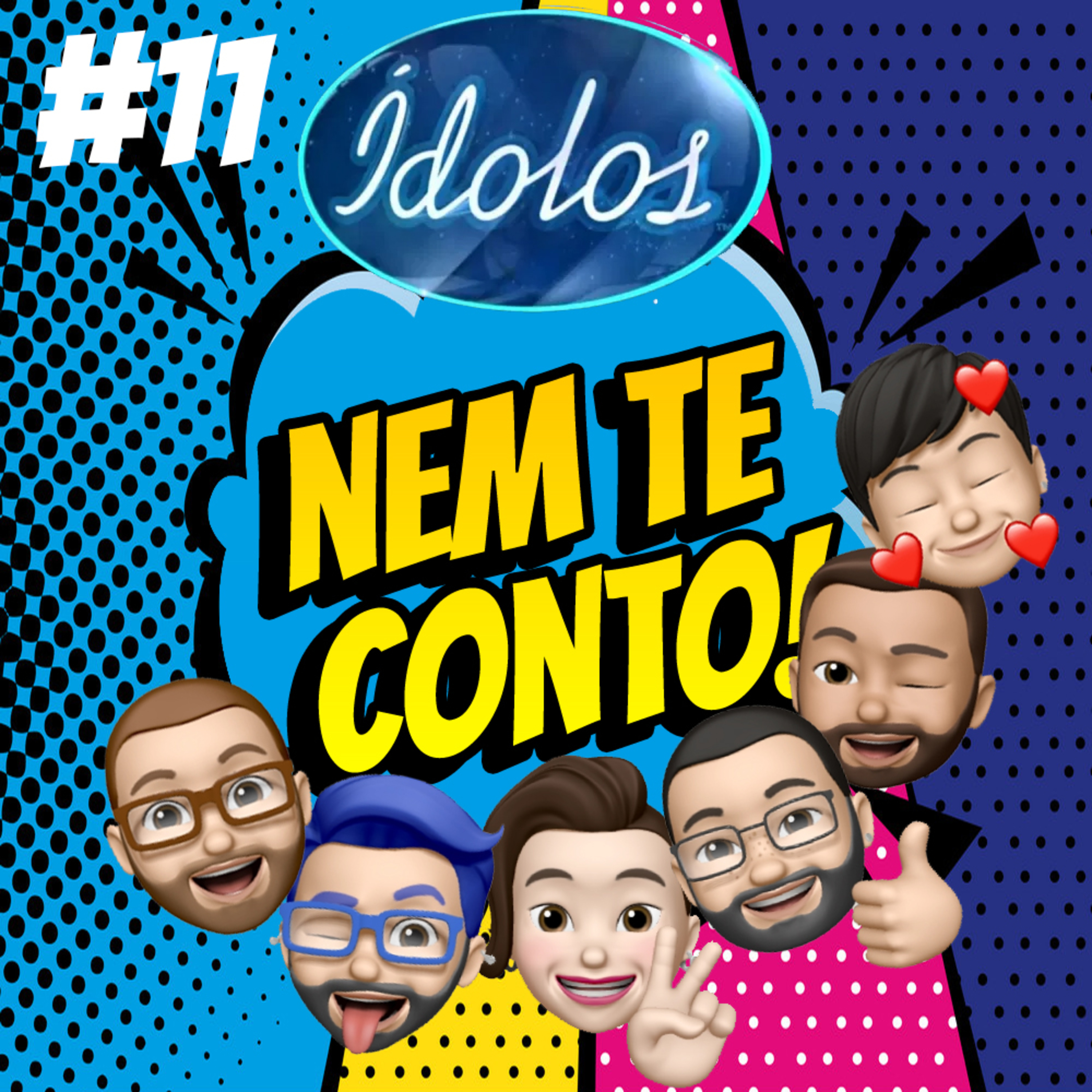 NEM TE CONTO!