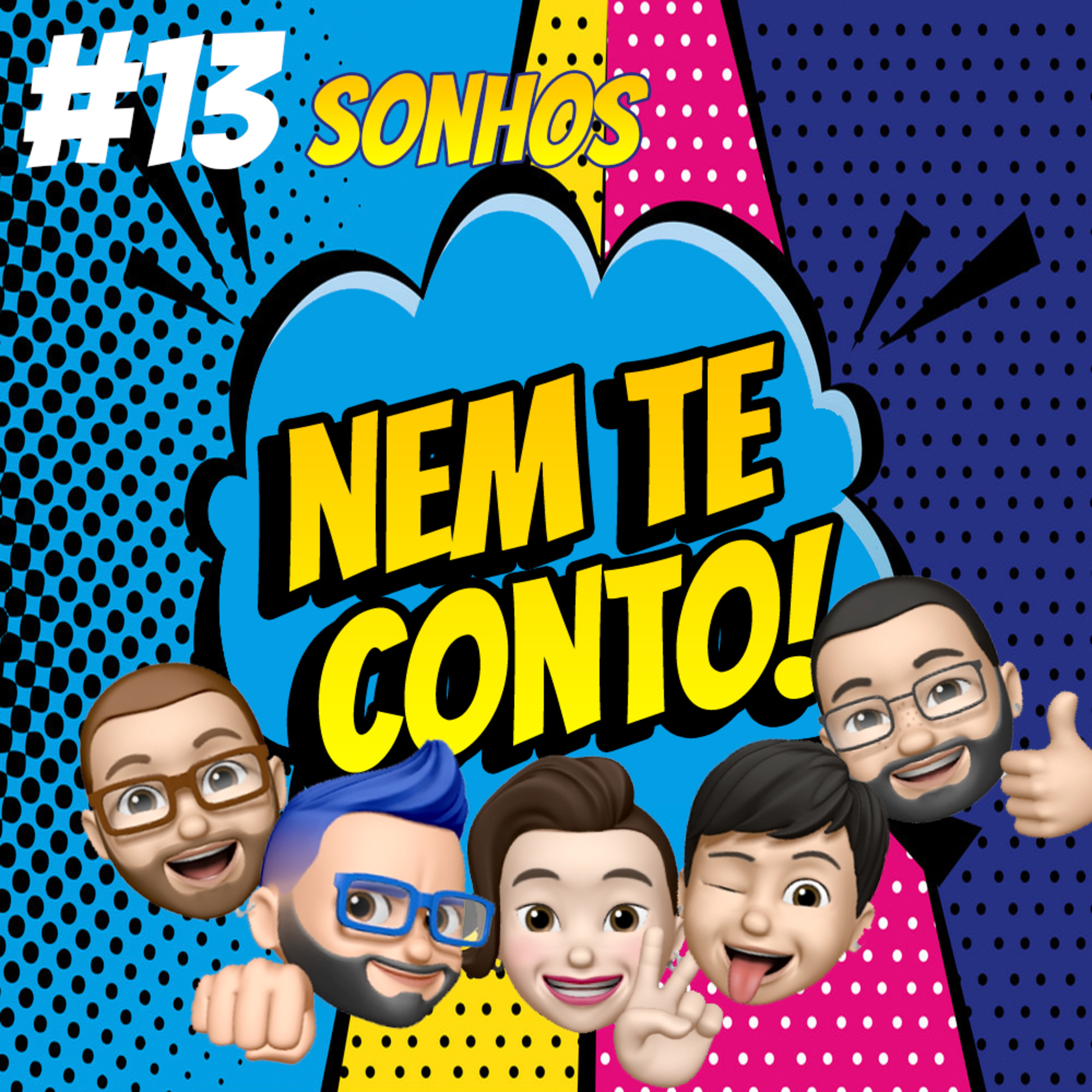NEM TE CONTO!