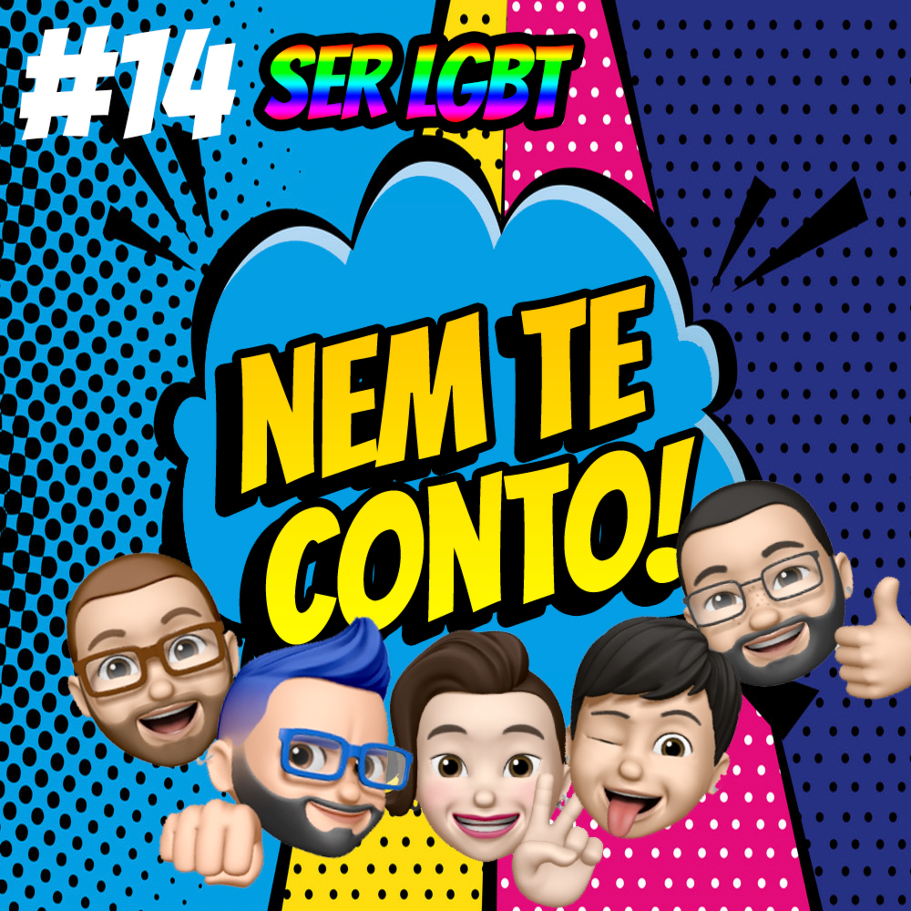 NEM TE CONTO!