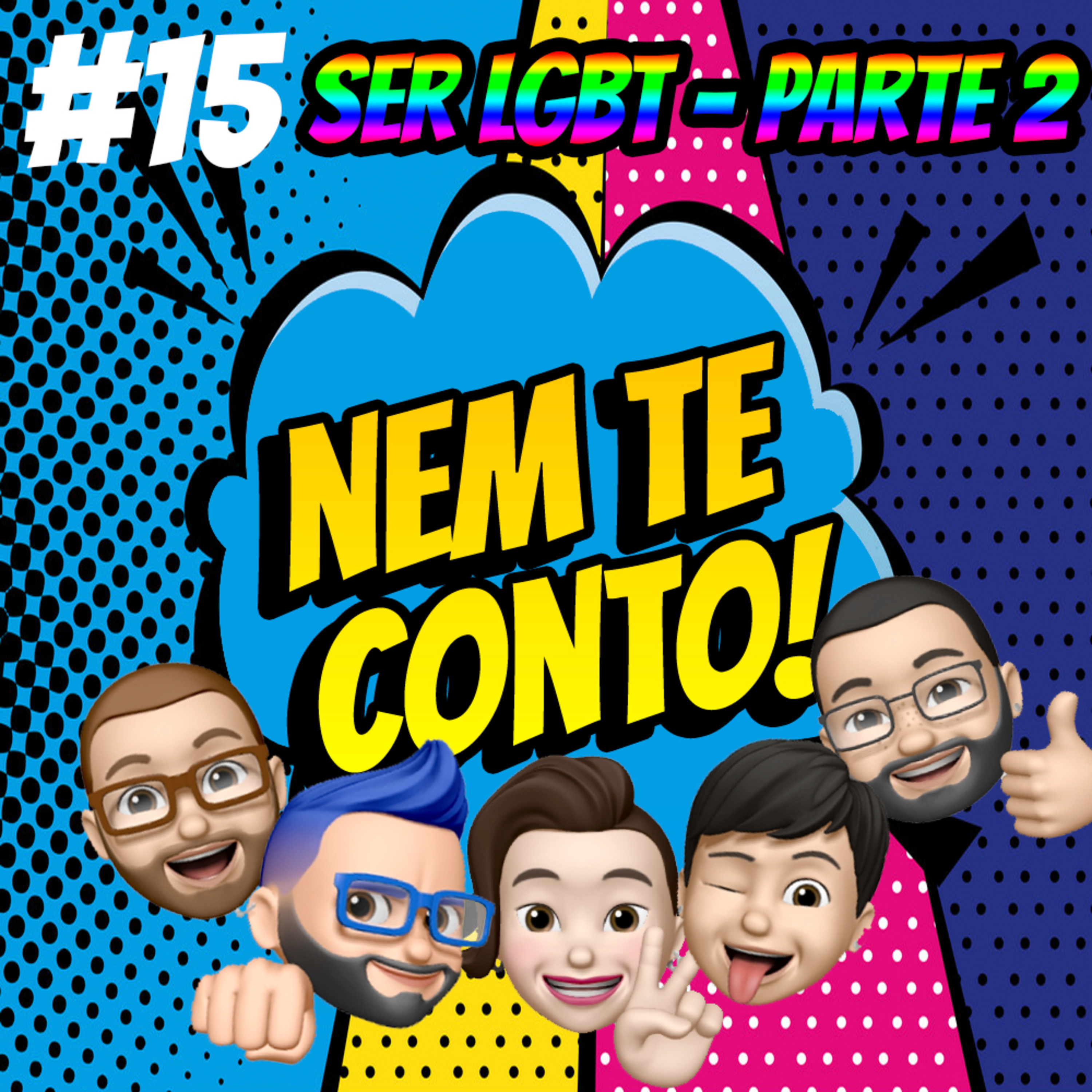 NEM TE CONTO!