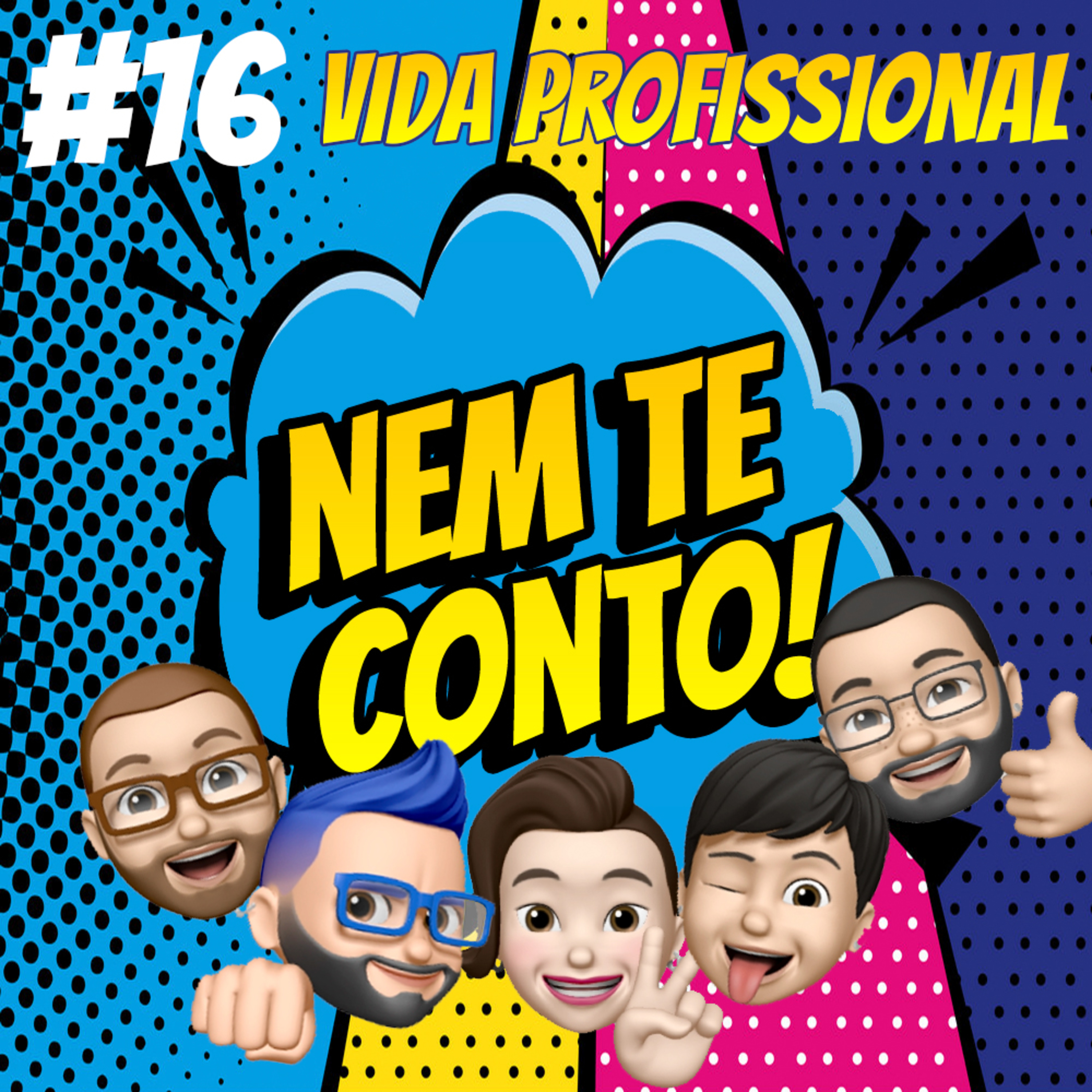 NEM TE CONTO!