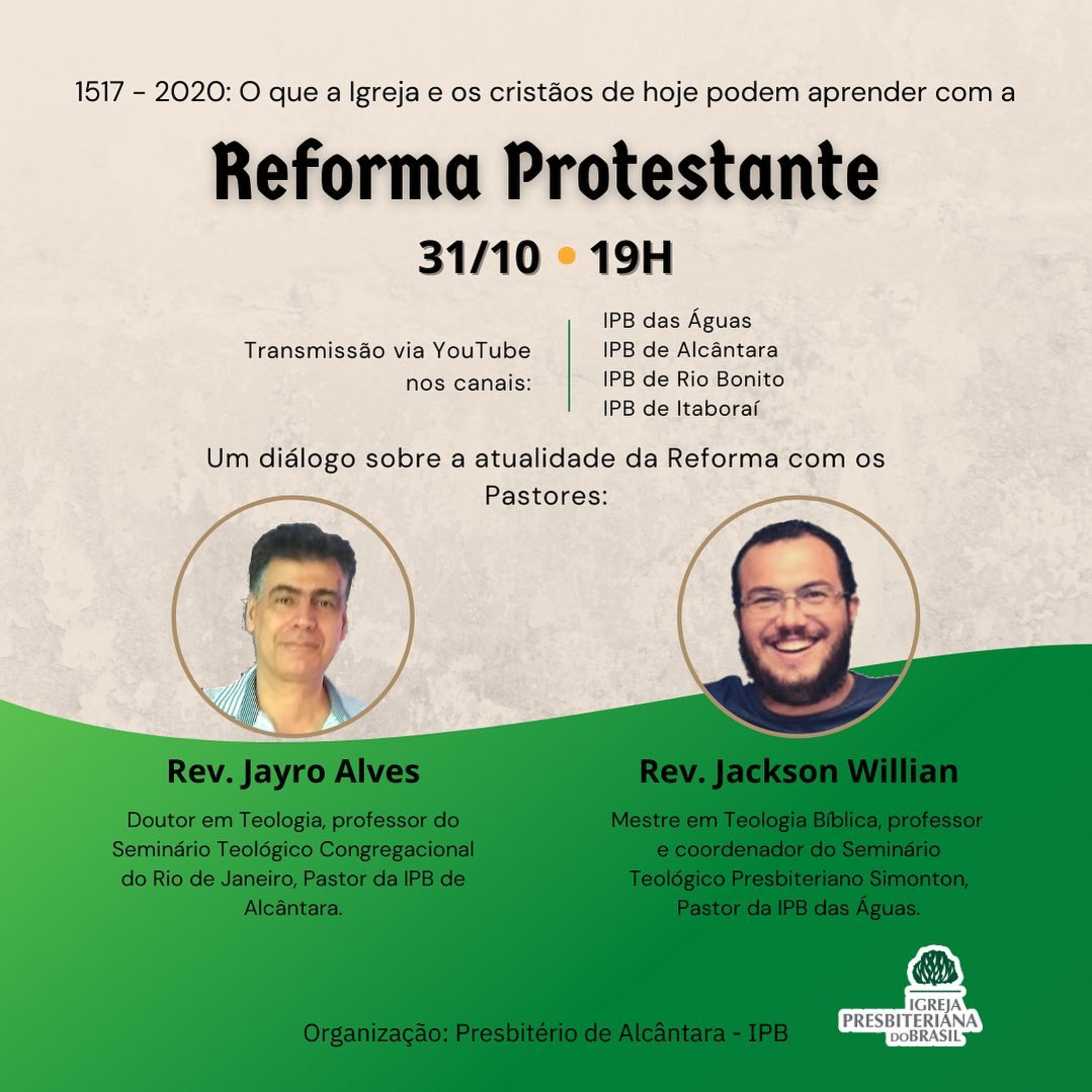 Igreja Presbiteriana das Águas