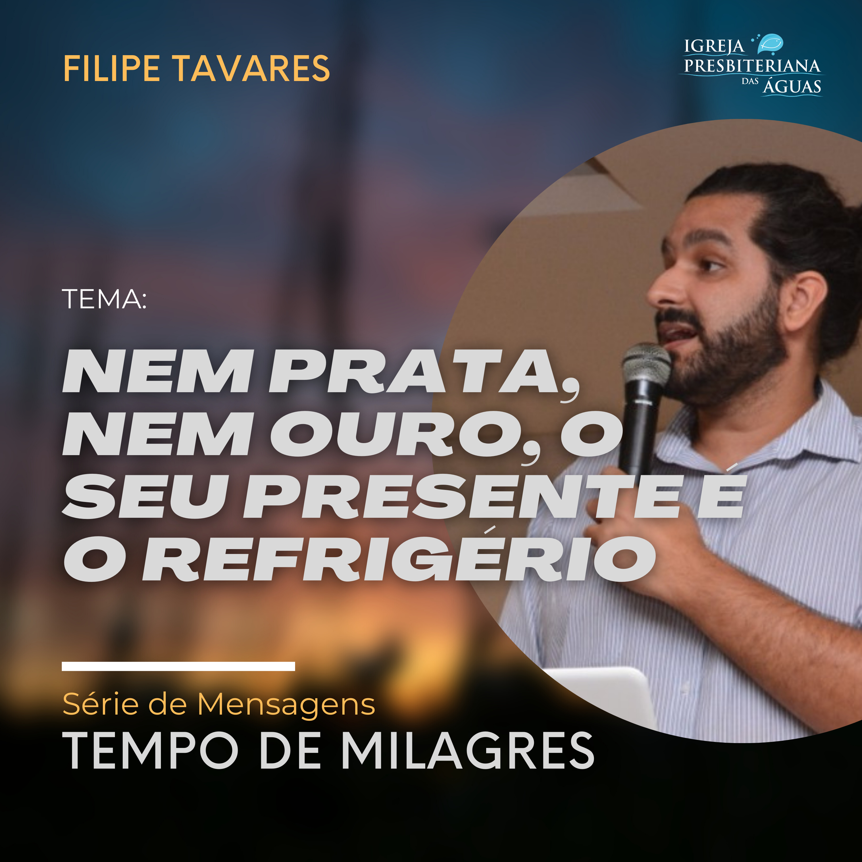Igreja Presbiteriana das Águas