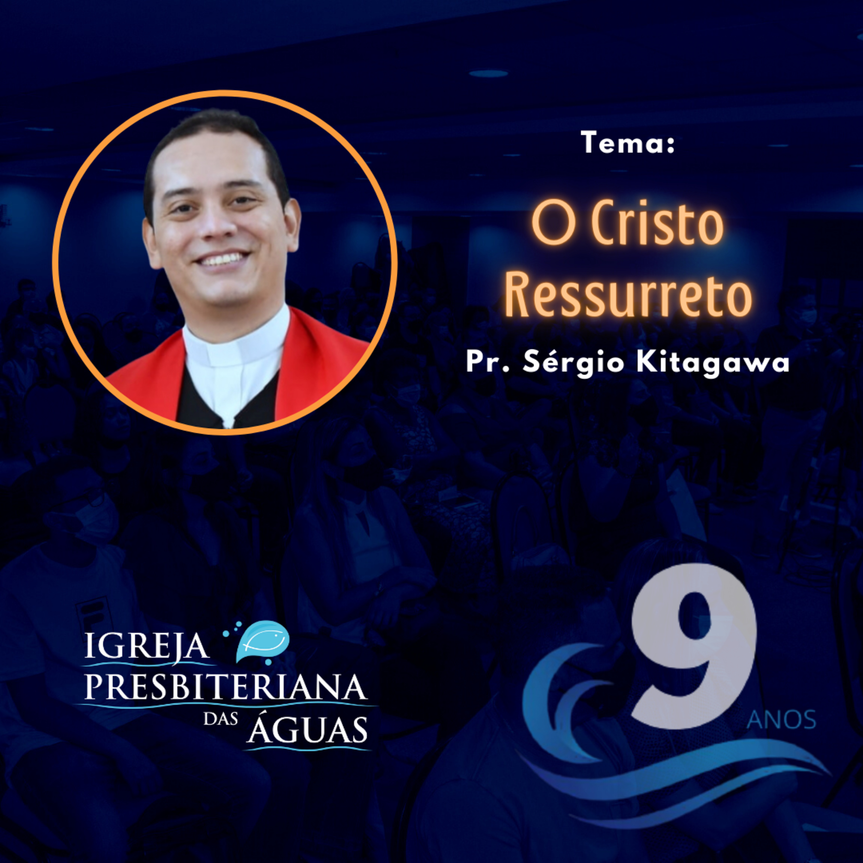 Igreja Presbiteriana das Águas