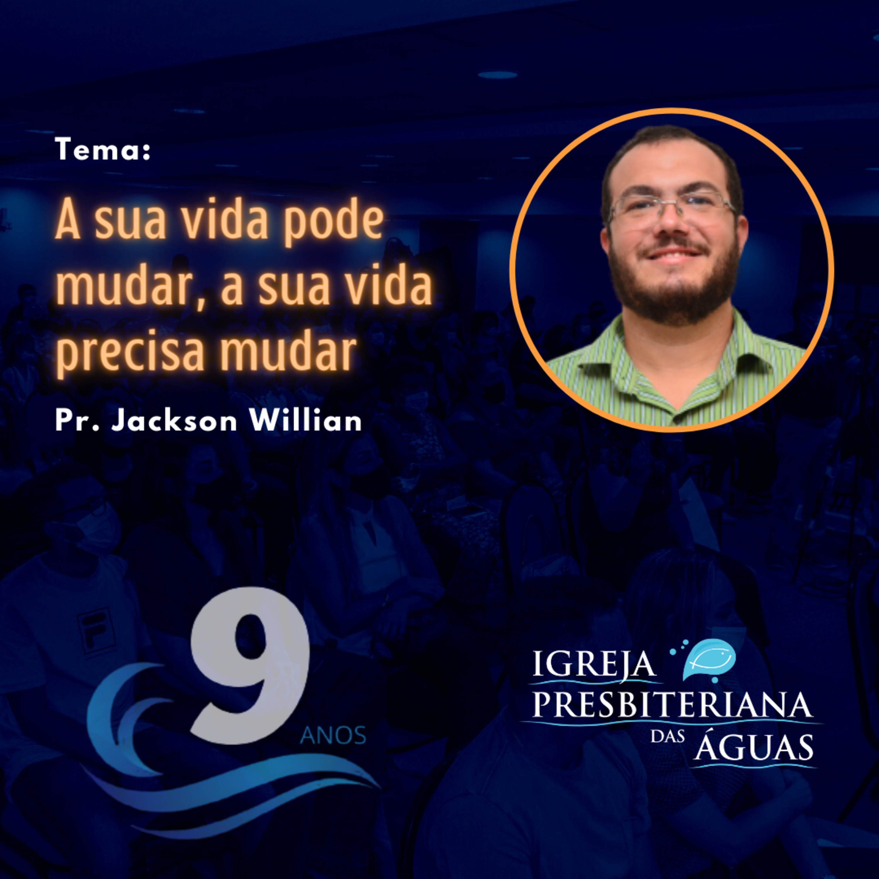 Igreja Presbiteriana das Águas