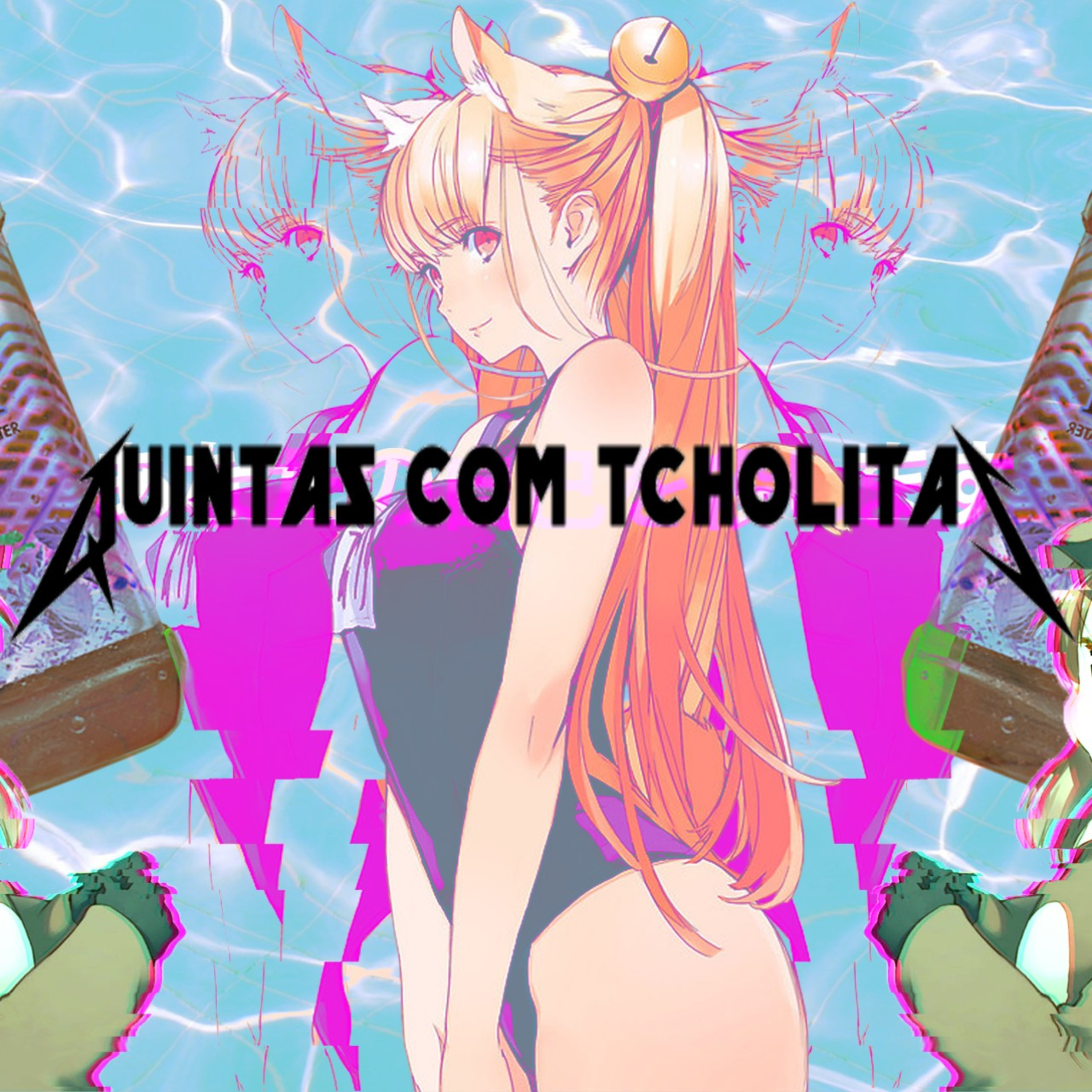 Quintas com Tcholitas-EP#4 Com Giulia Pazzini