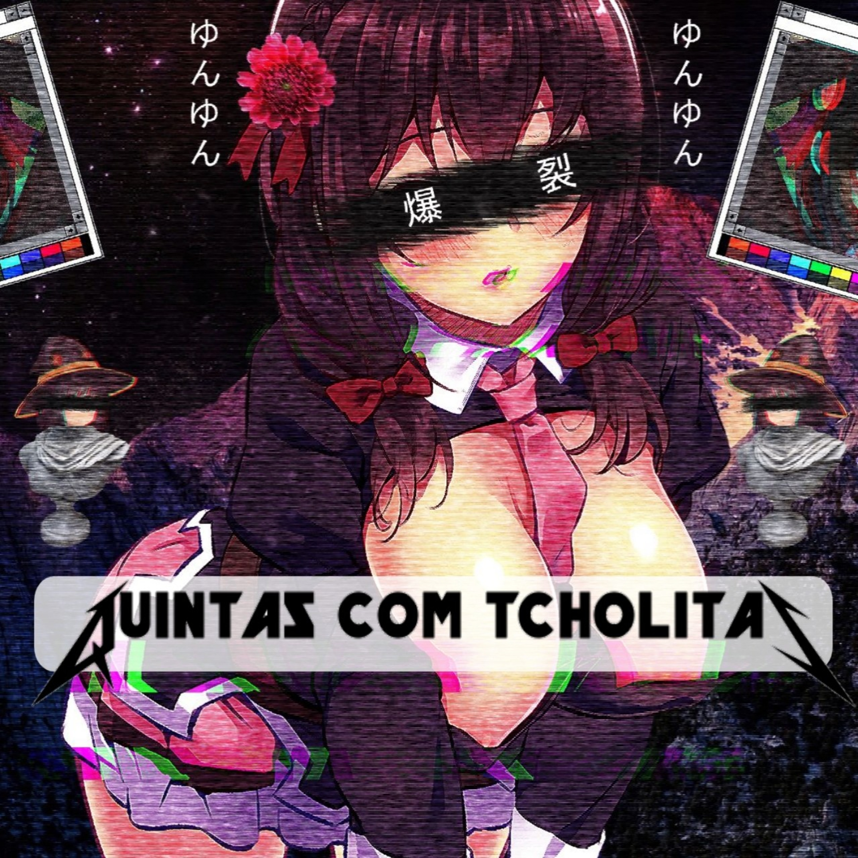 Quintas com Tcholitas-EP#7 com Luiza e Lis episode artwork