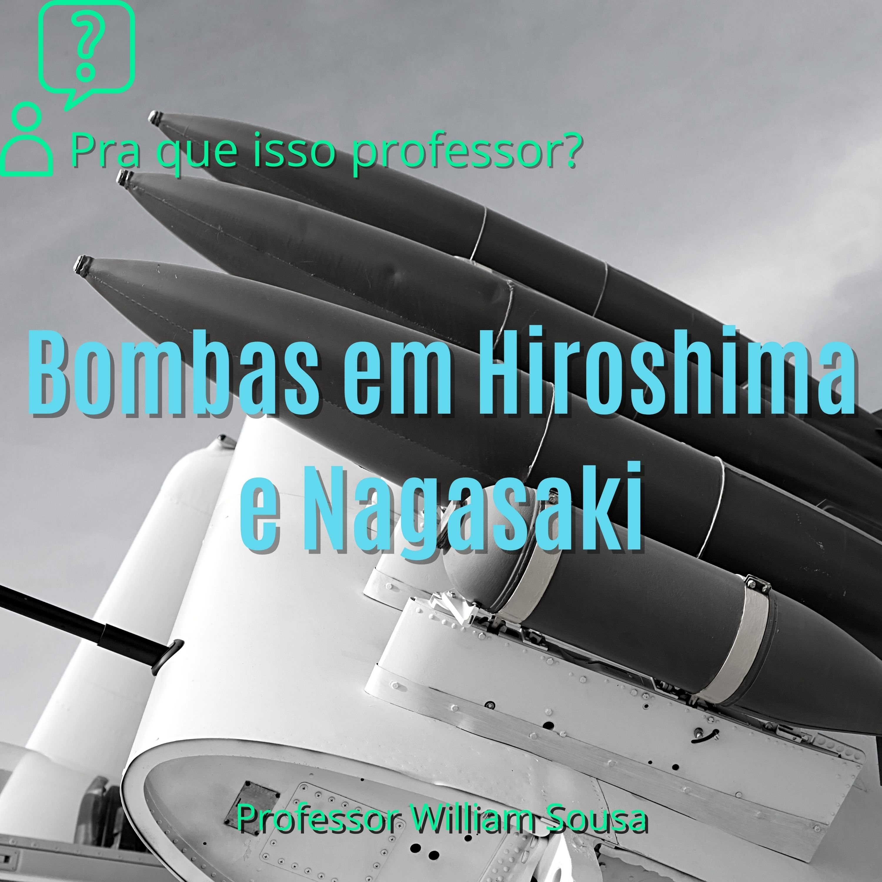 Pra que isso, professor?