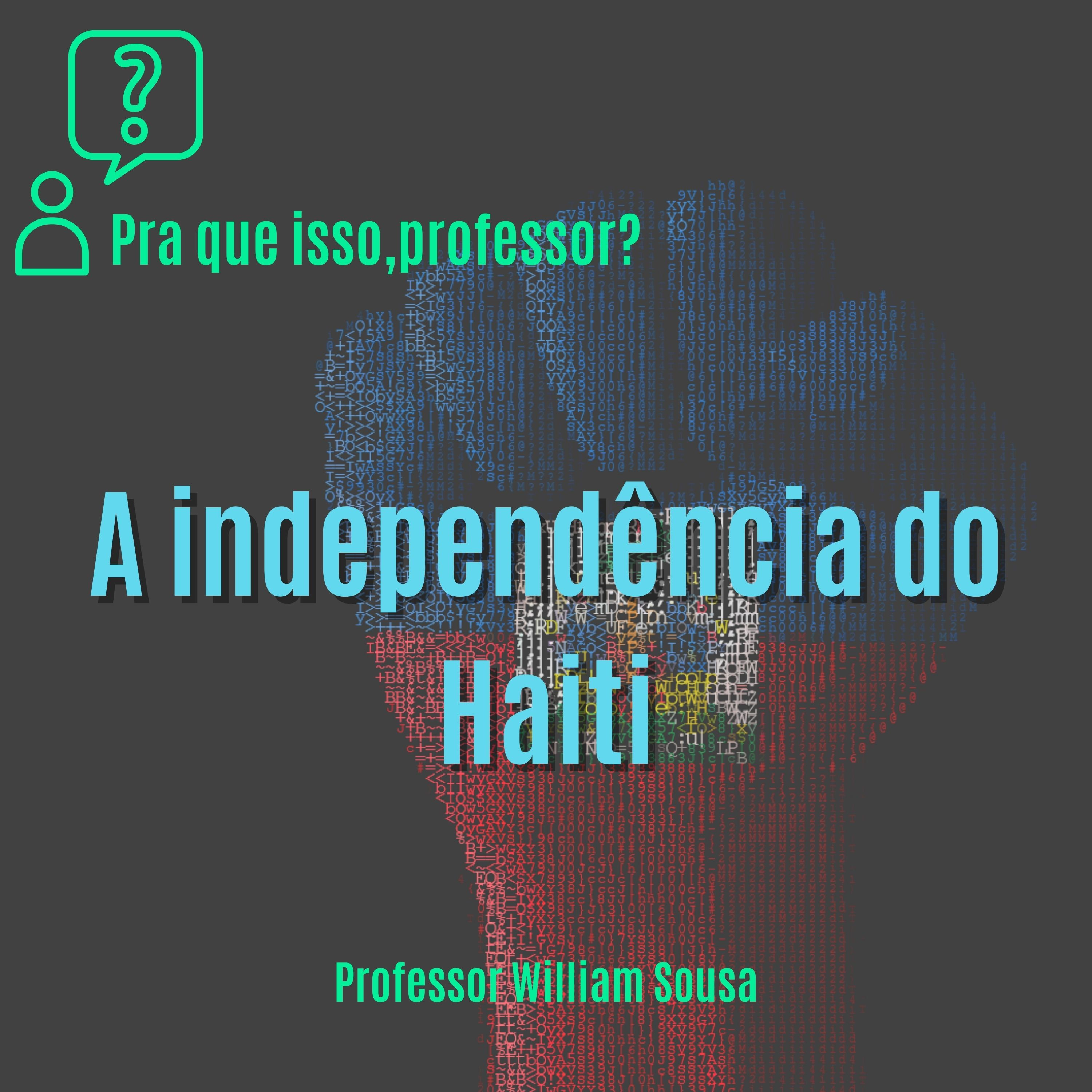 Pra que isso, professor?
