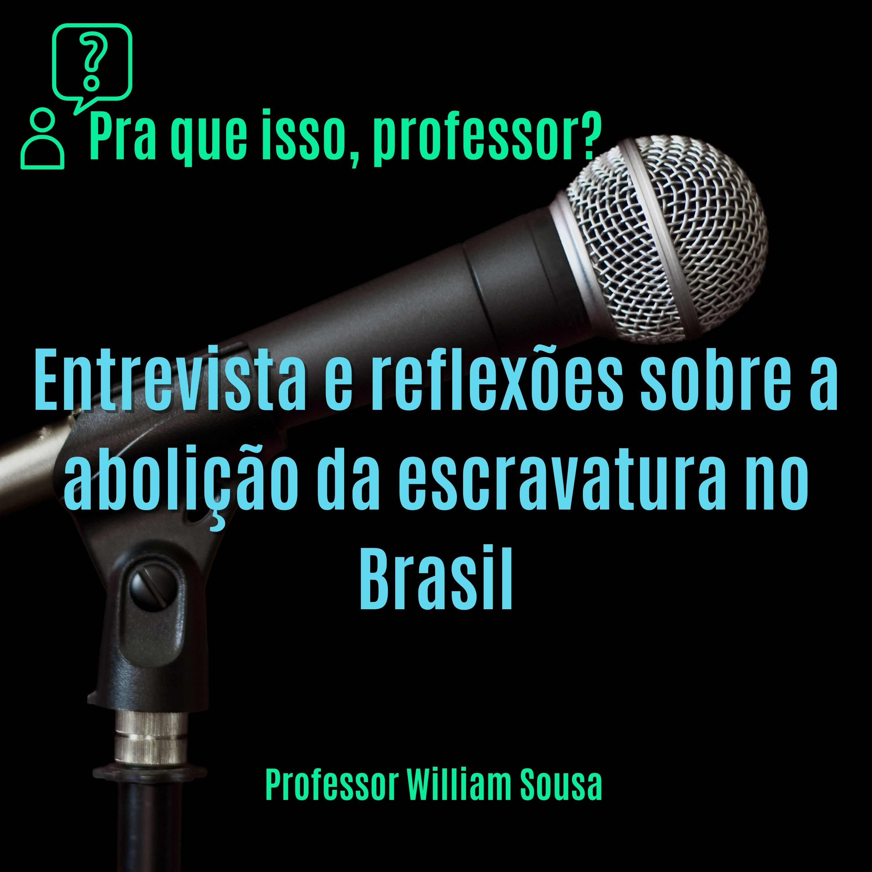 Pra que isso, professor?