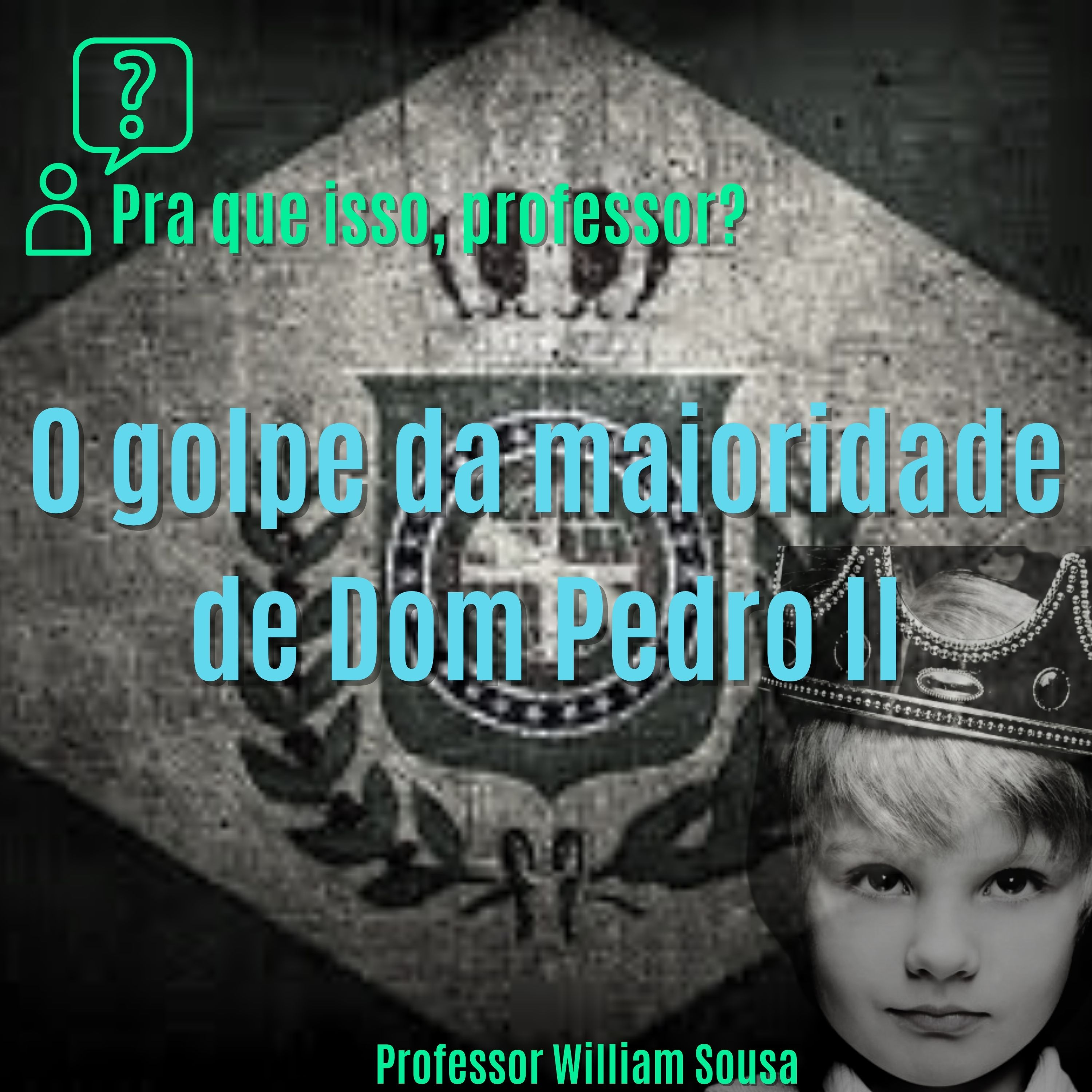 Pra que isso, professor?