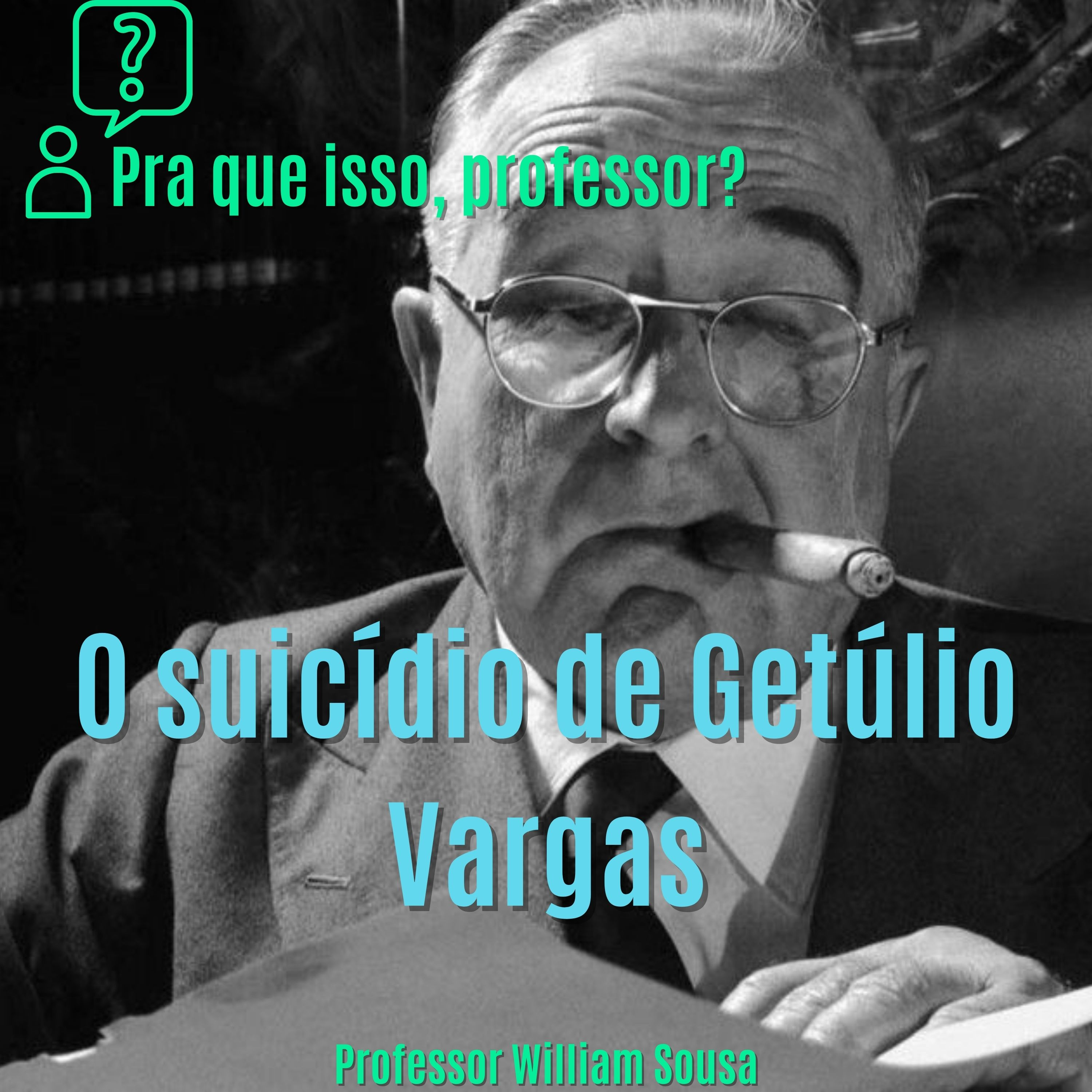 Pra que isso, professor?