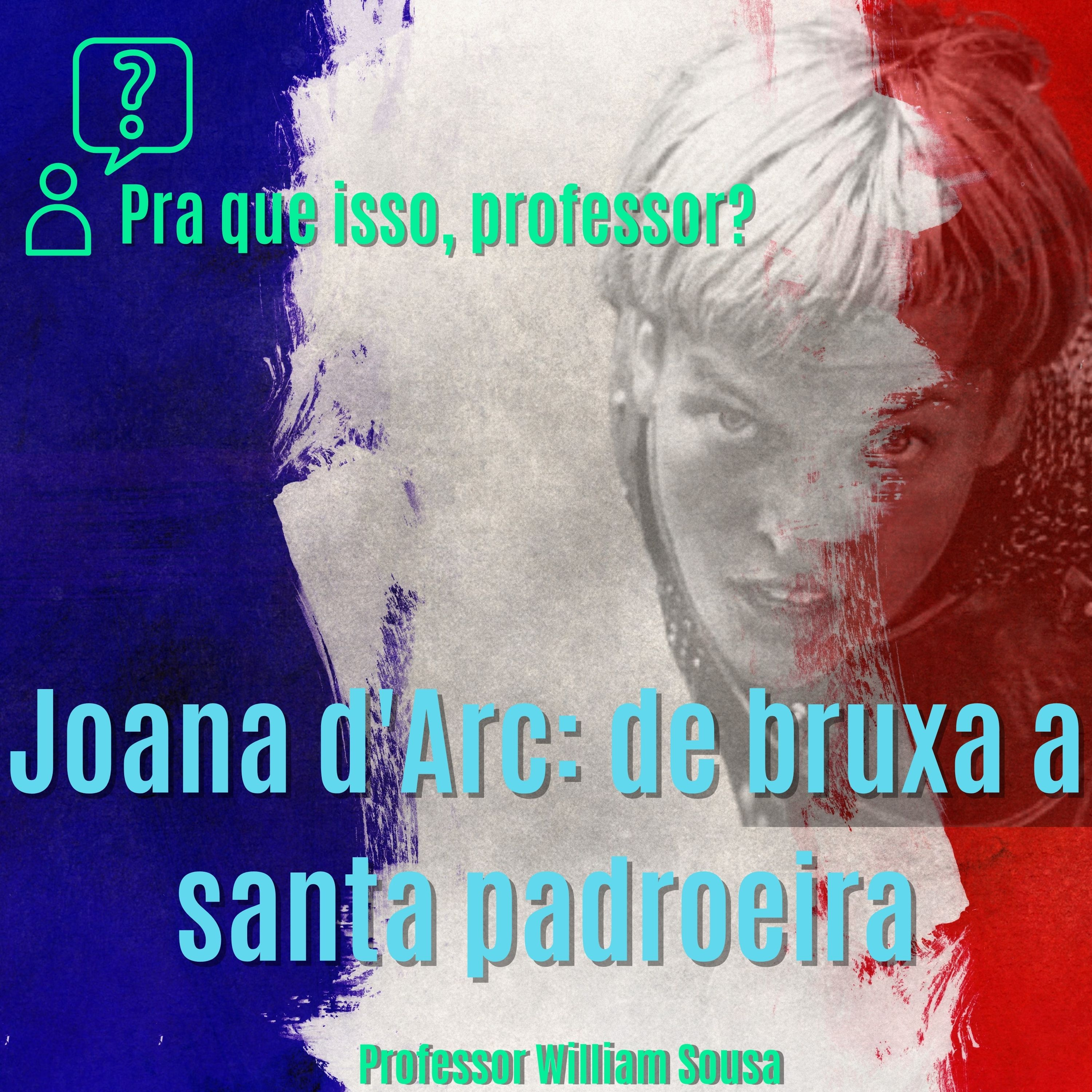 Pra que isso, professor?