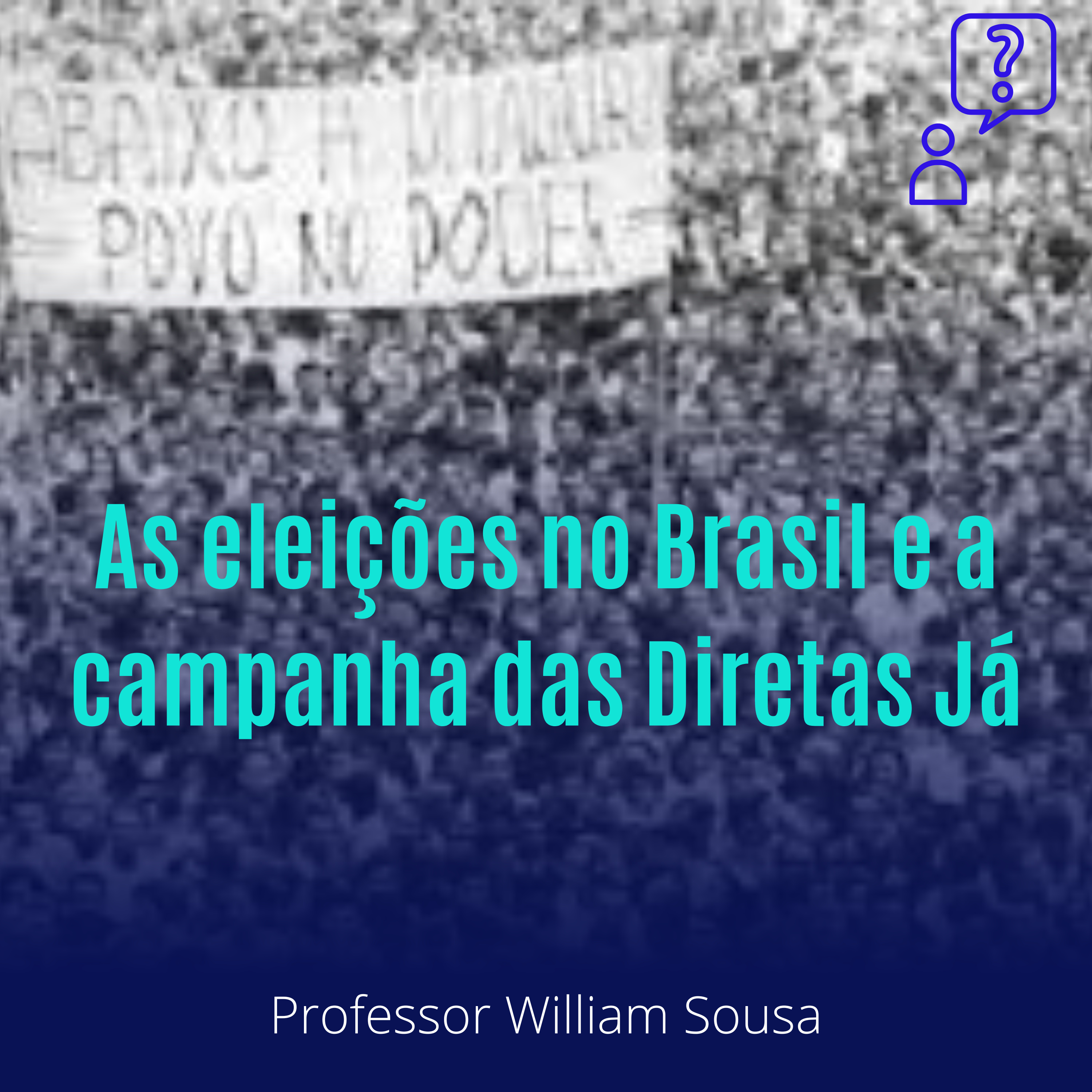 Pra que isso, professor?