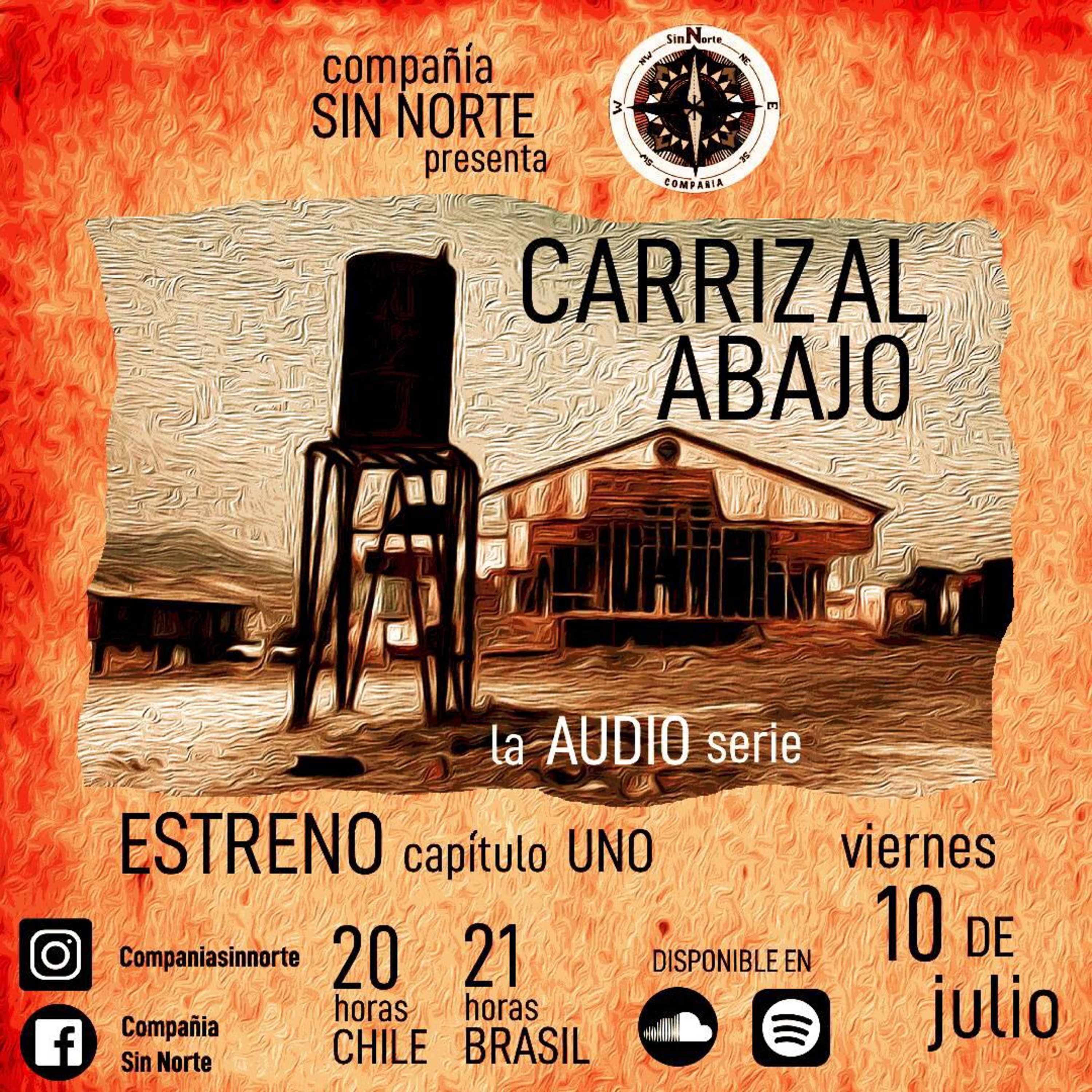 Carrizal Abajo - Capítulo 1 episode artwork