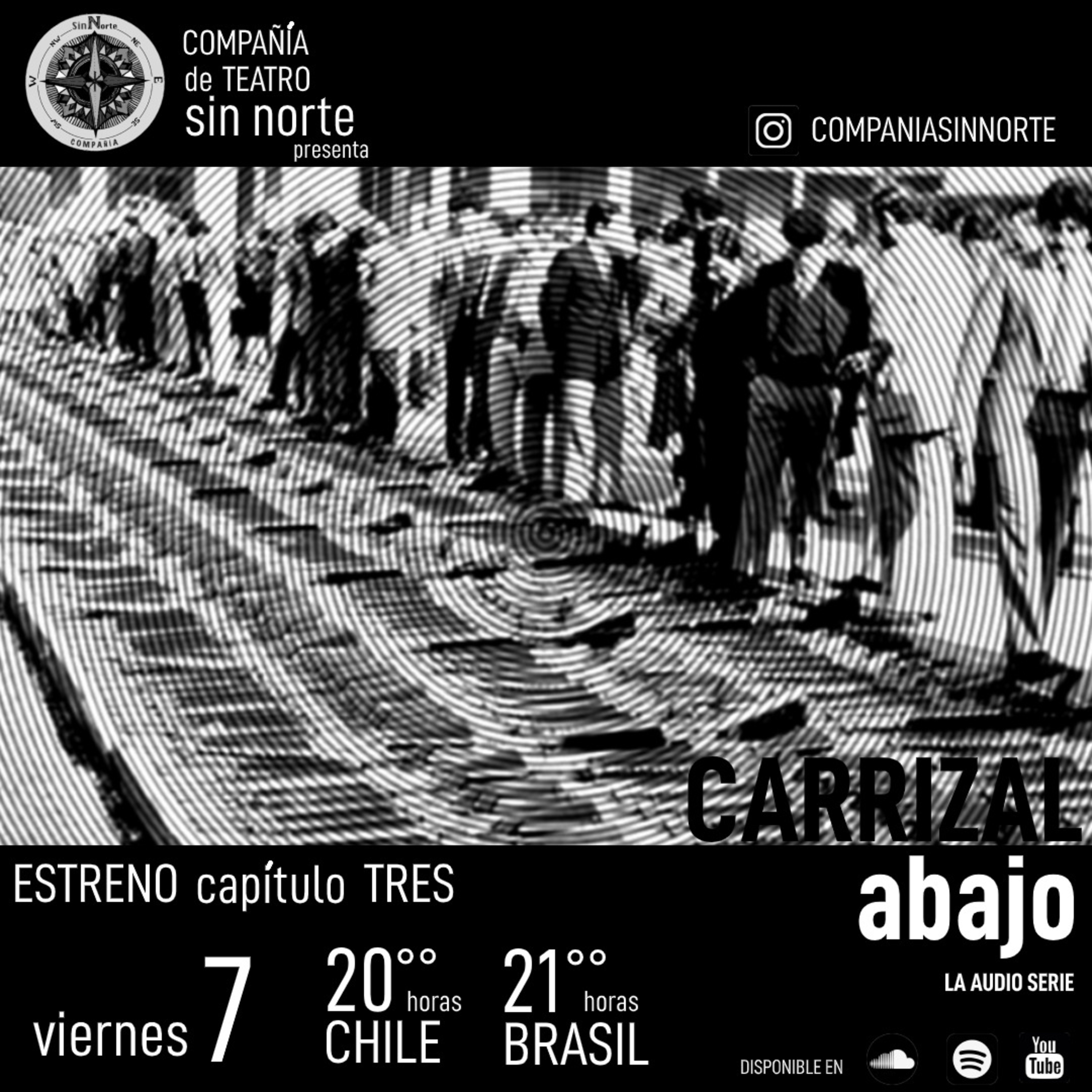 Carrizal Abajo - Capitulo 3 episode artwork
