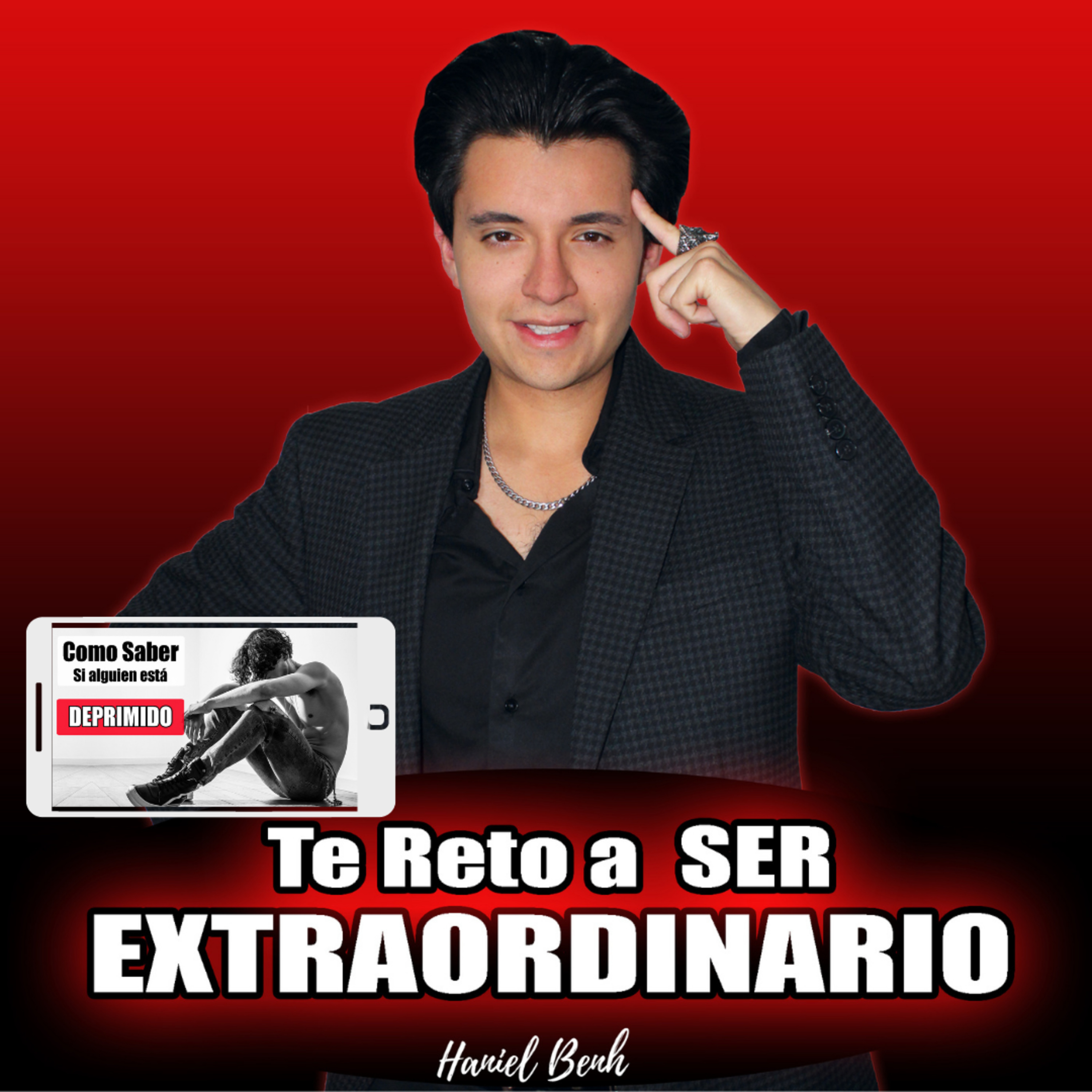 Te Reto a Ser Extraordinario, con Haniel Benh