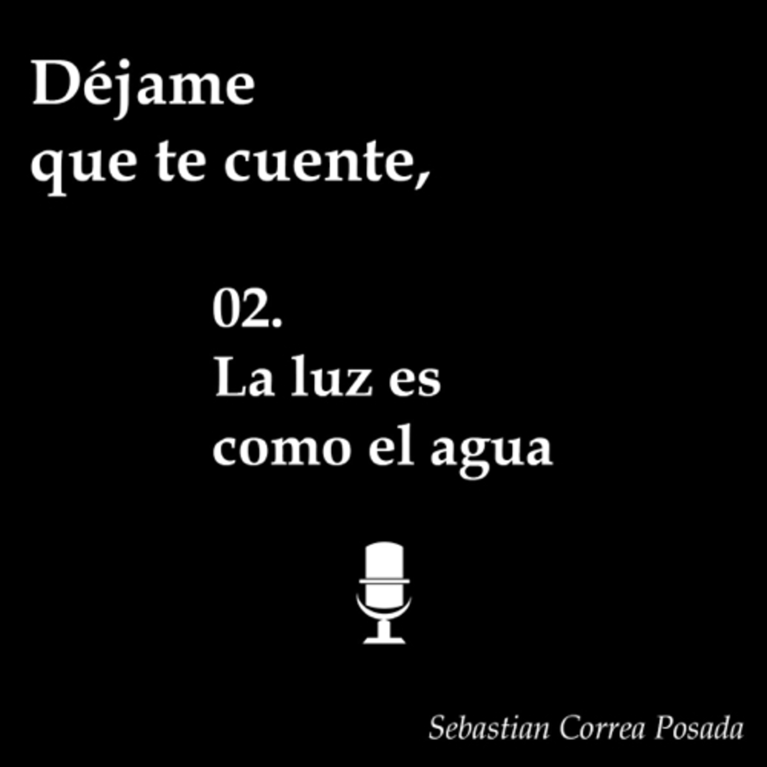 Déjame que te cuente, podcast