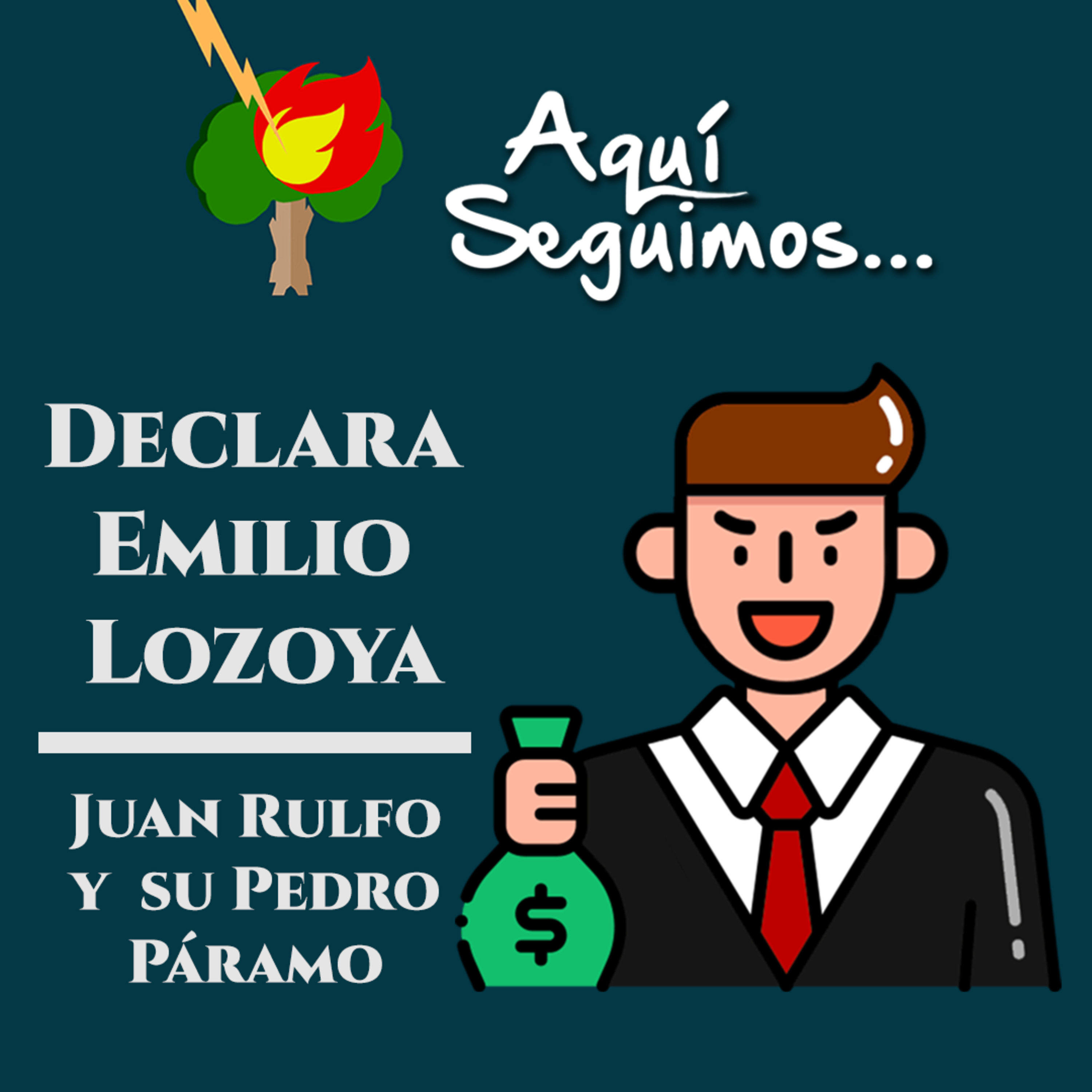 Aquí seguimos...