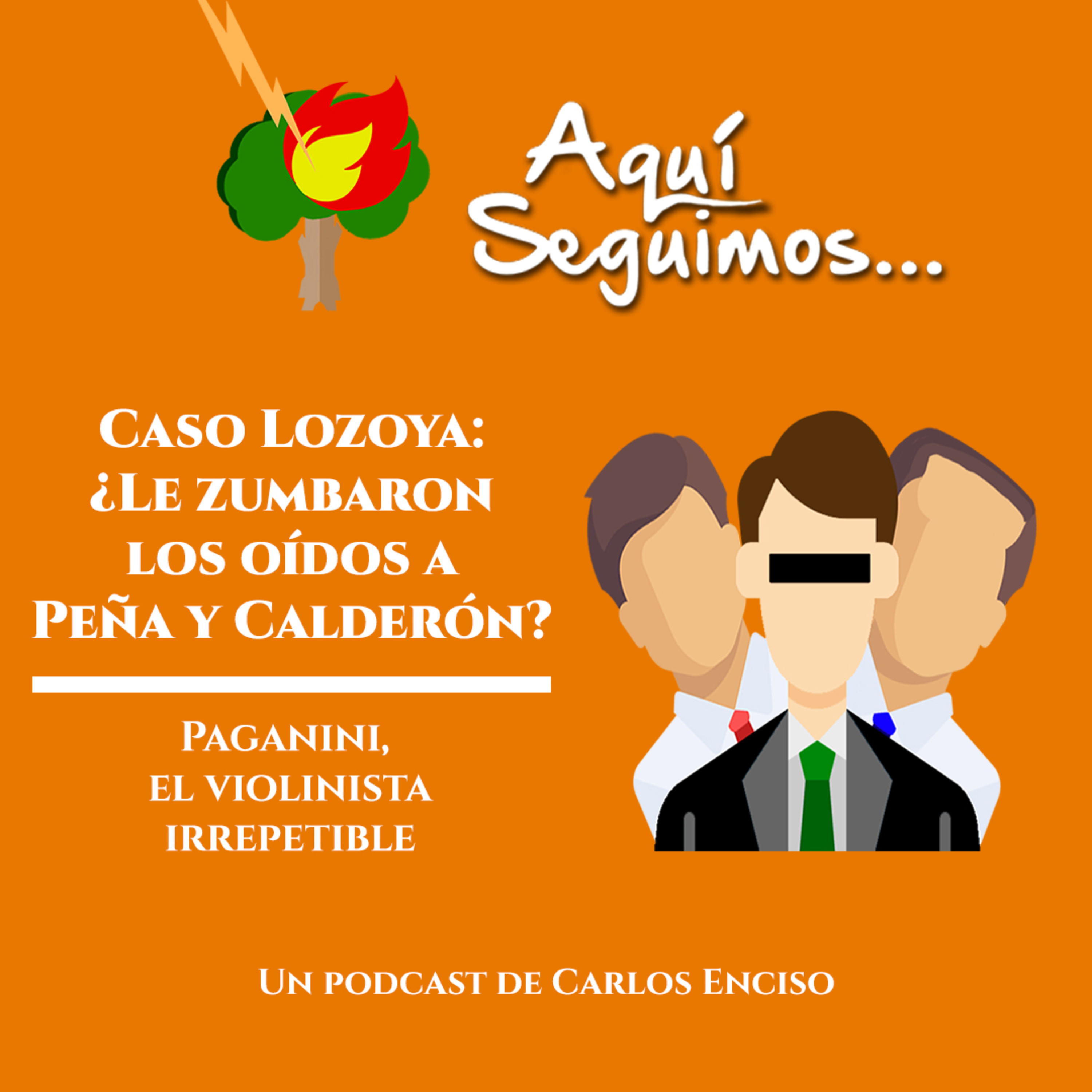 Aquí seguimos...