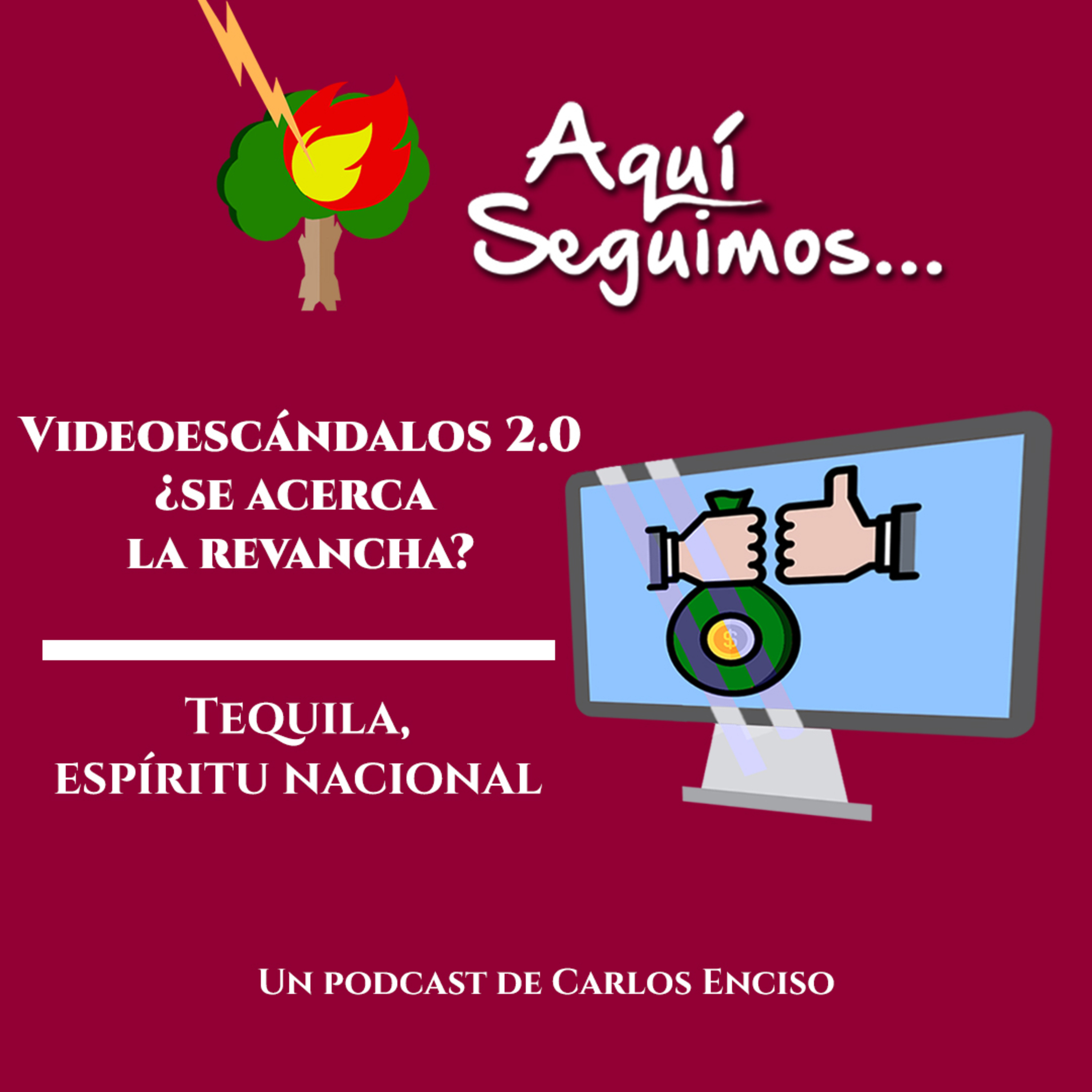 Aquí seguimos...