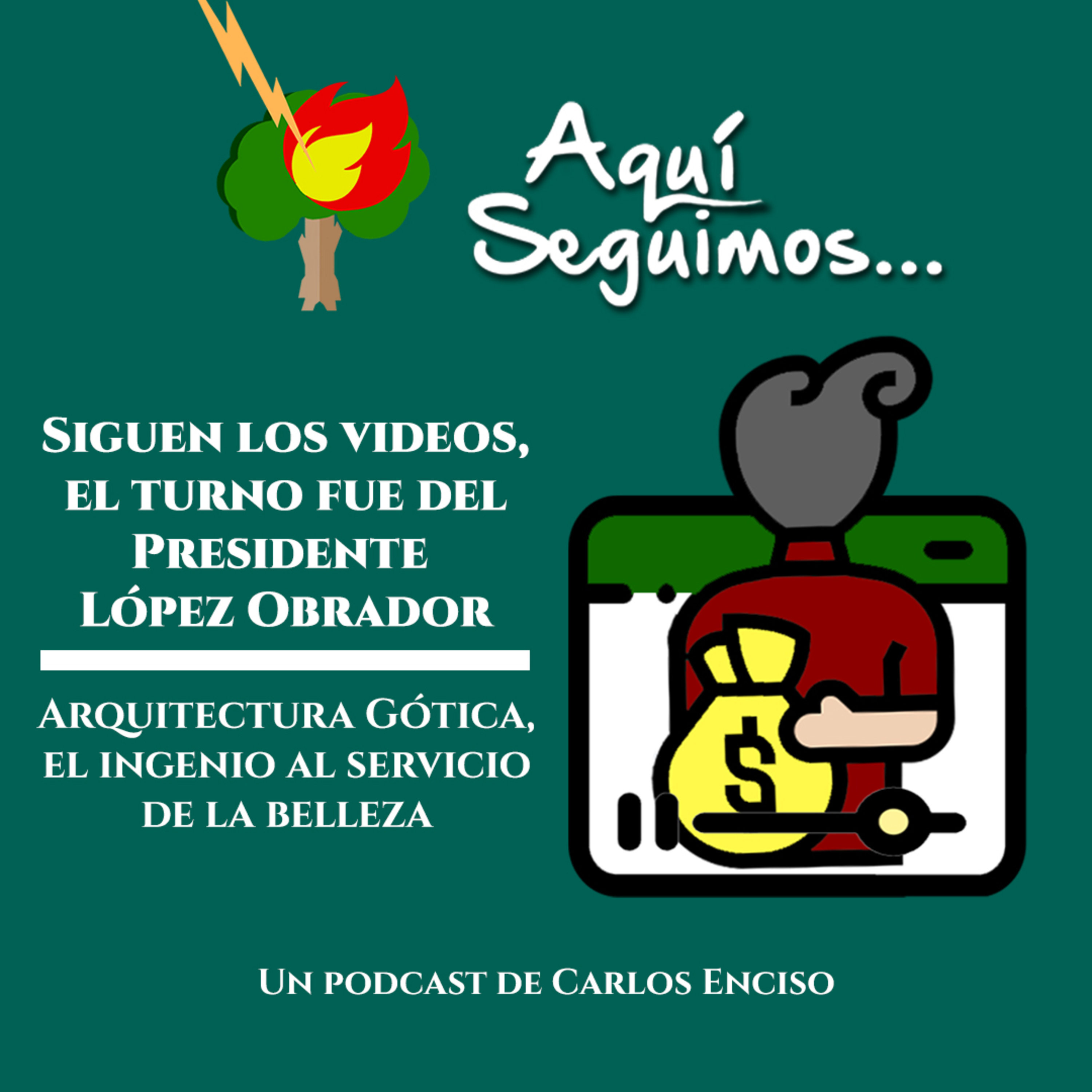 Aquí seguimos...