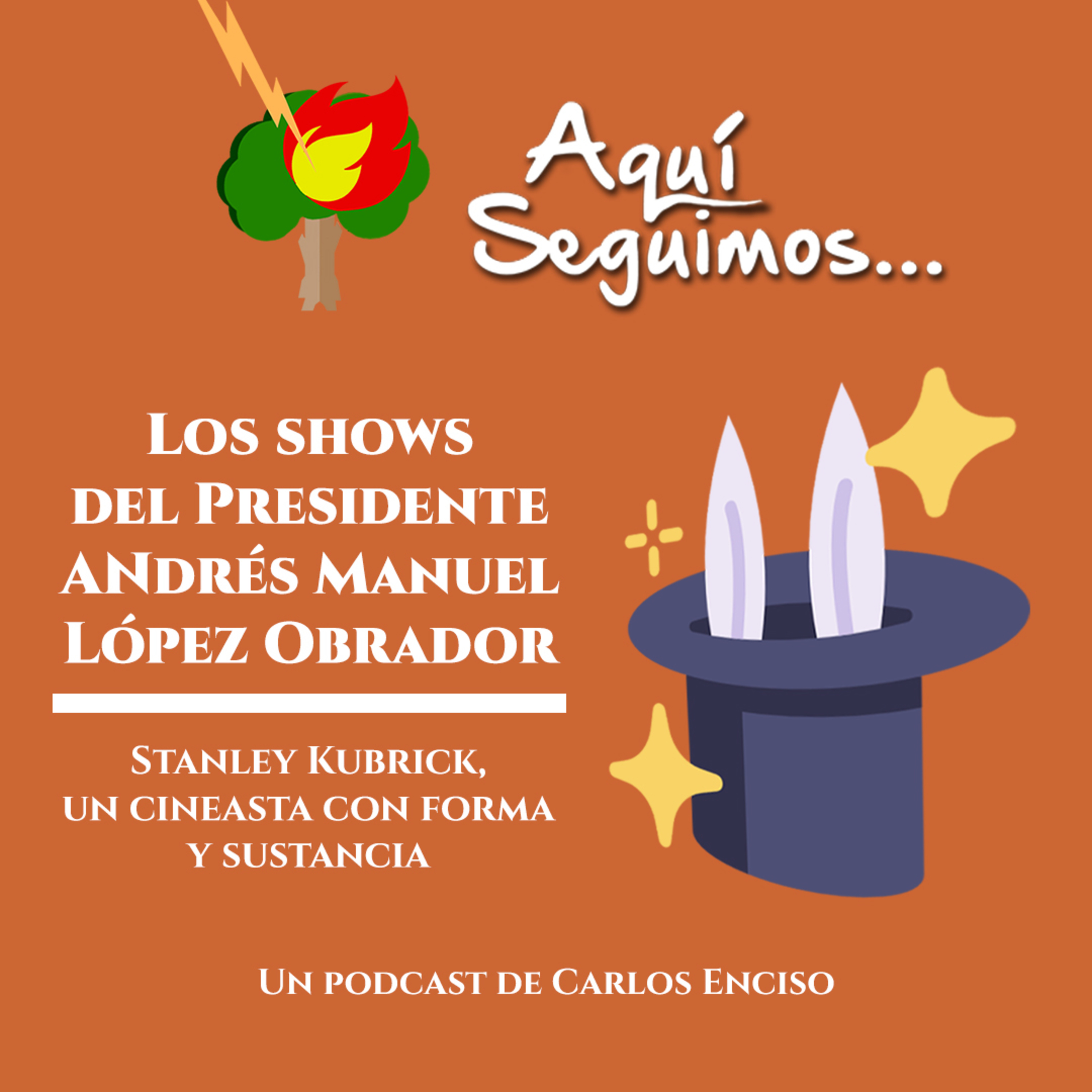 Aquí seguimos...