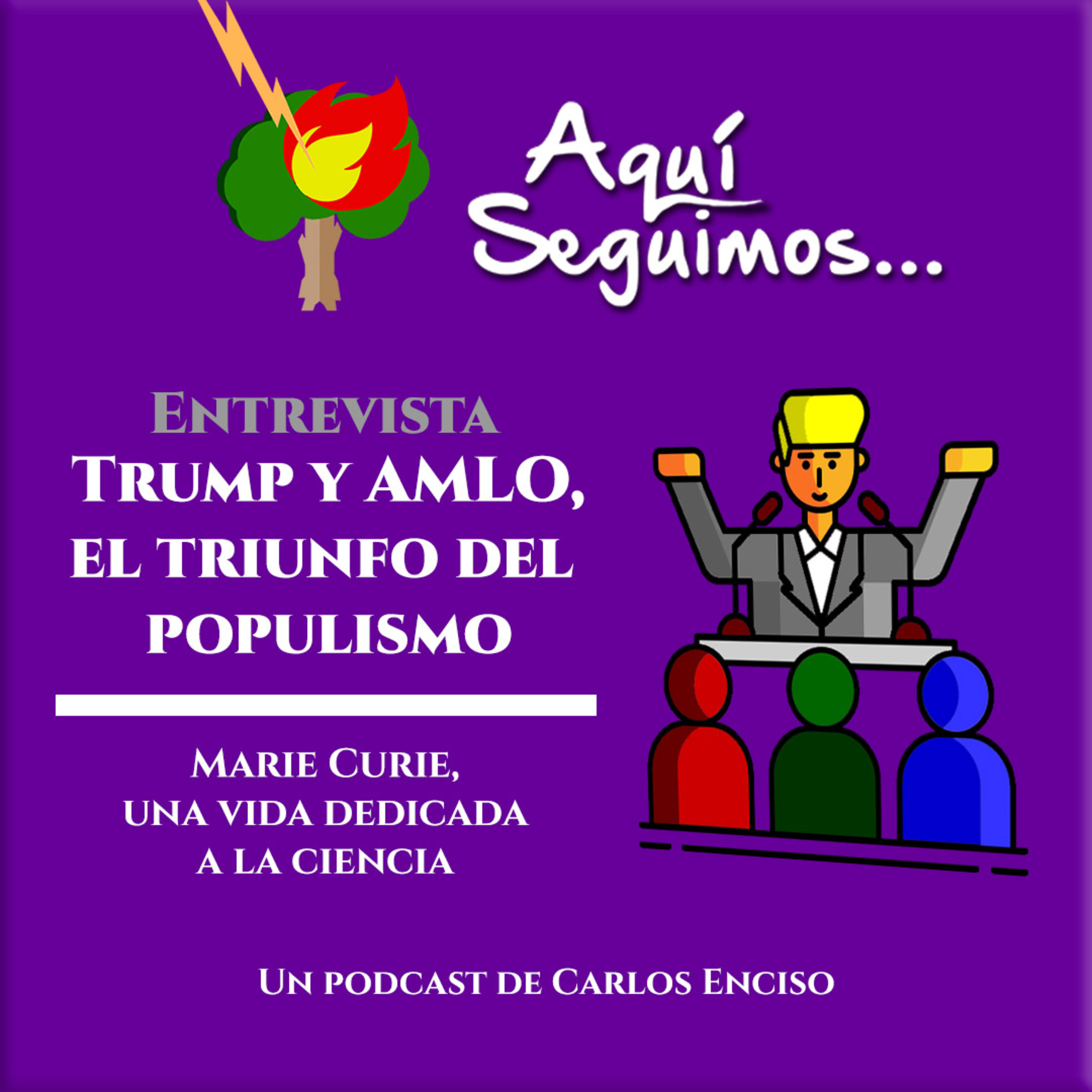 Aquí seguimos...