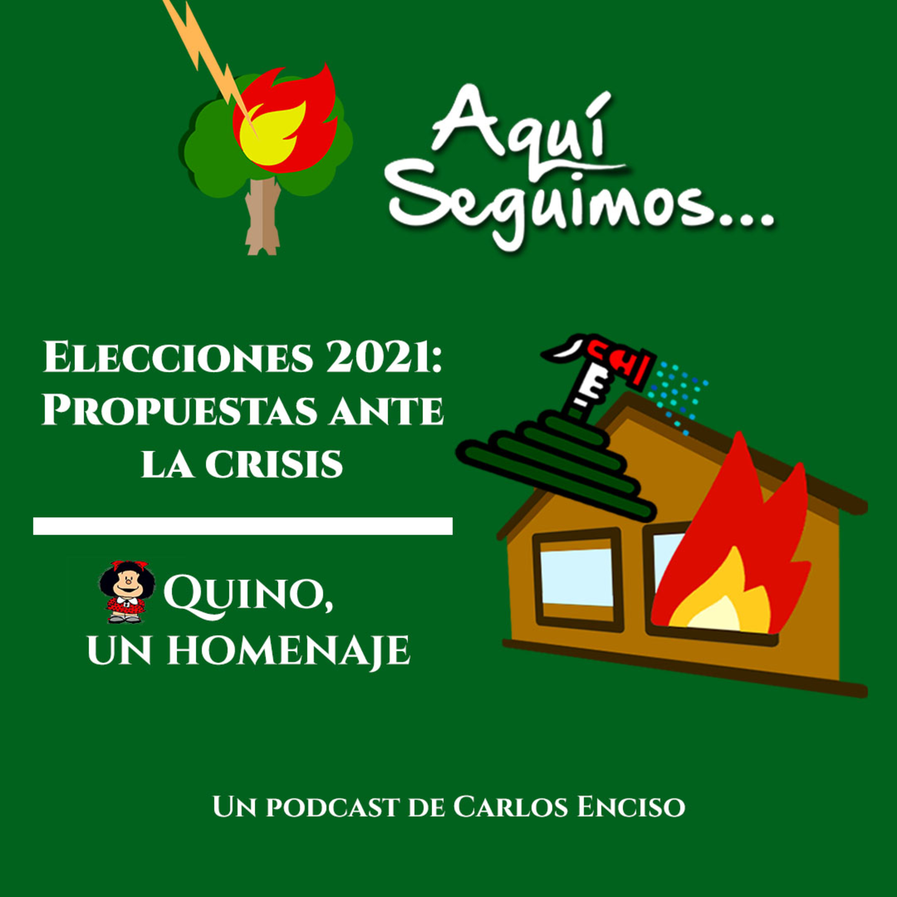 Aquí seguimos...