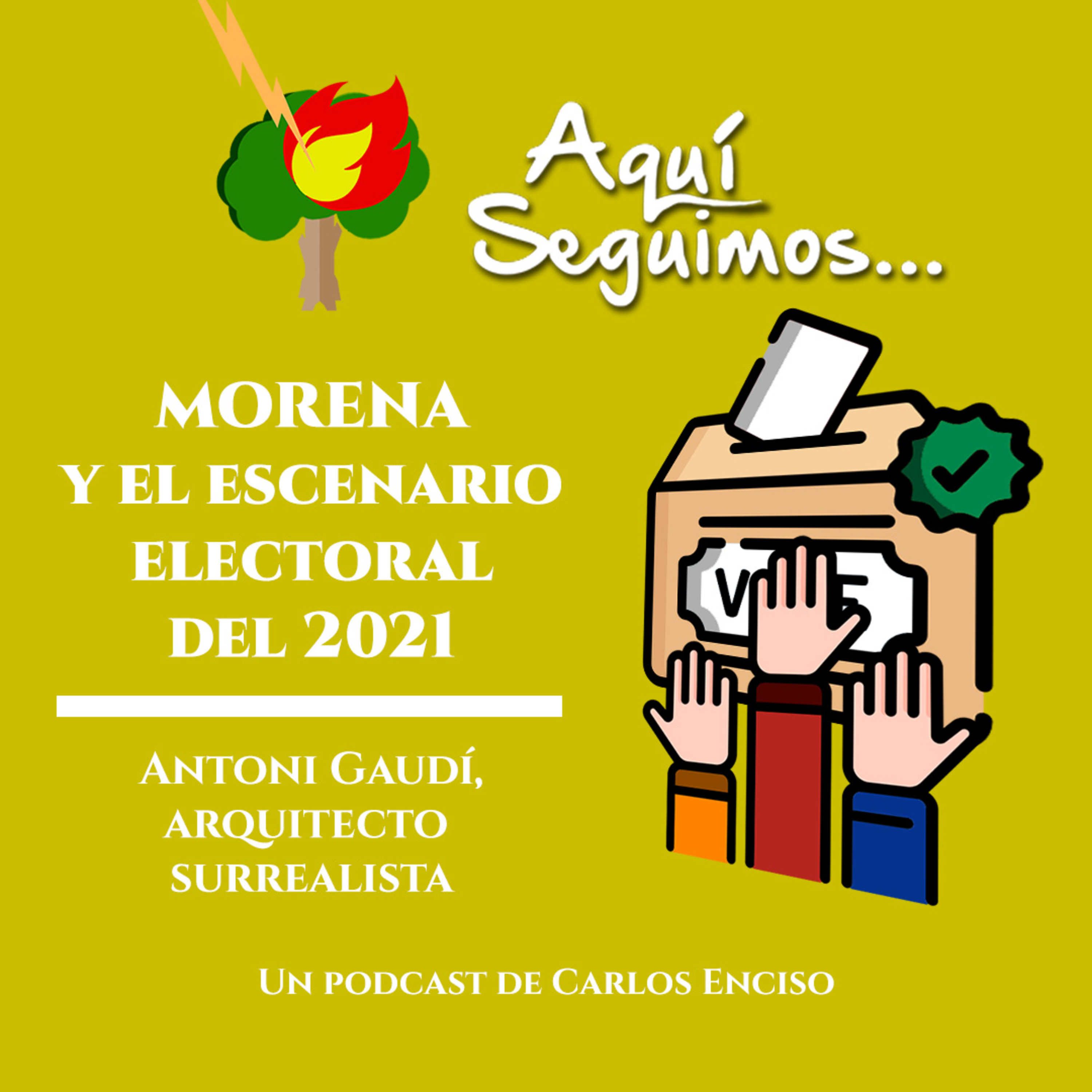 Aquí seguimos...