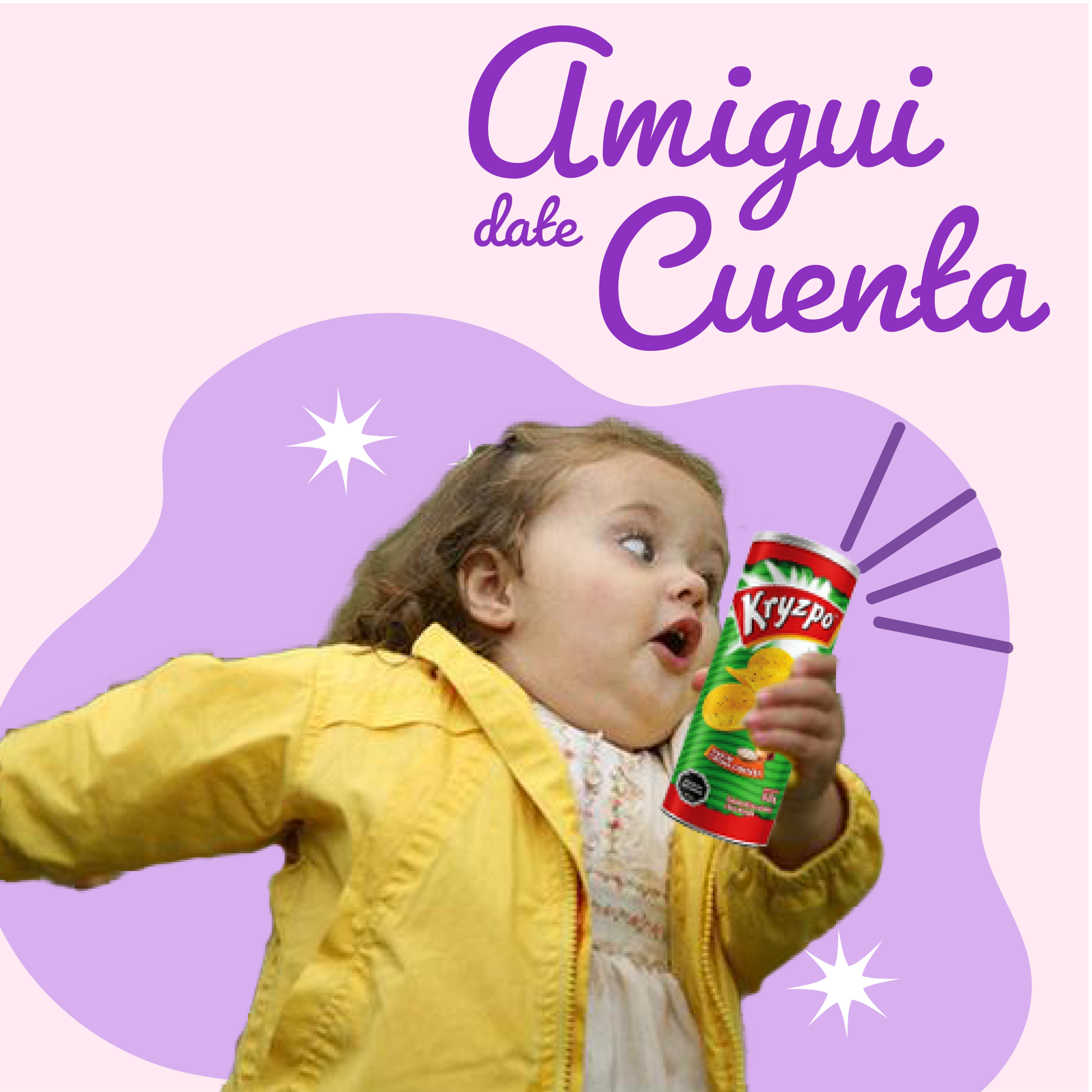 Amigui date cuenta