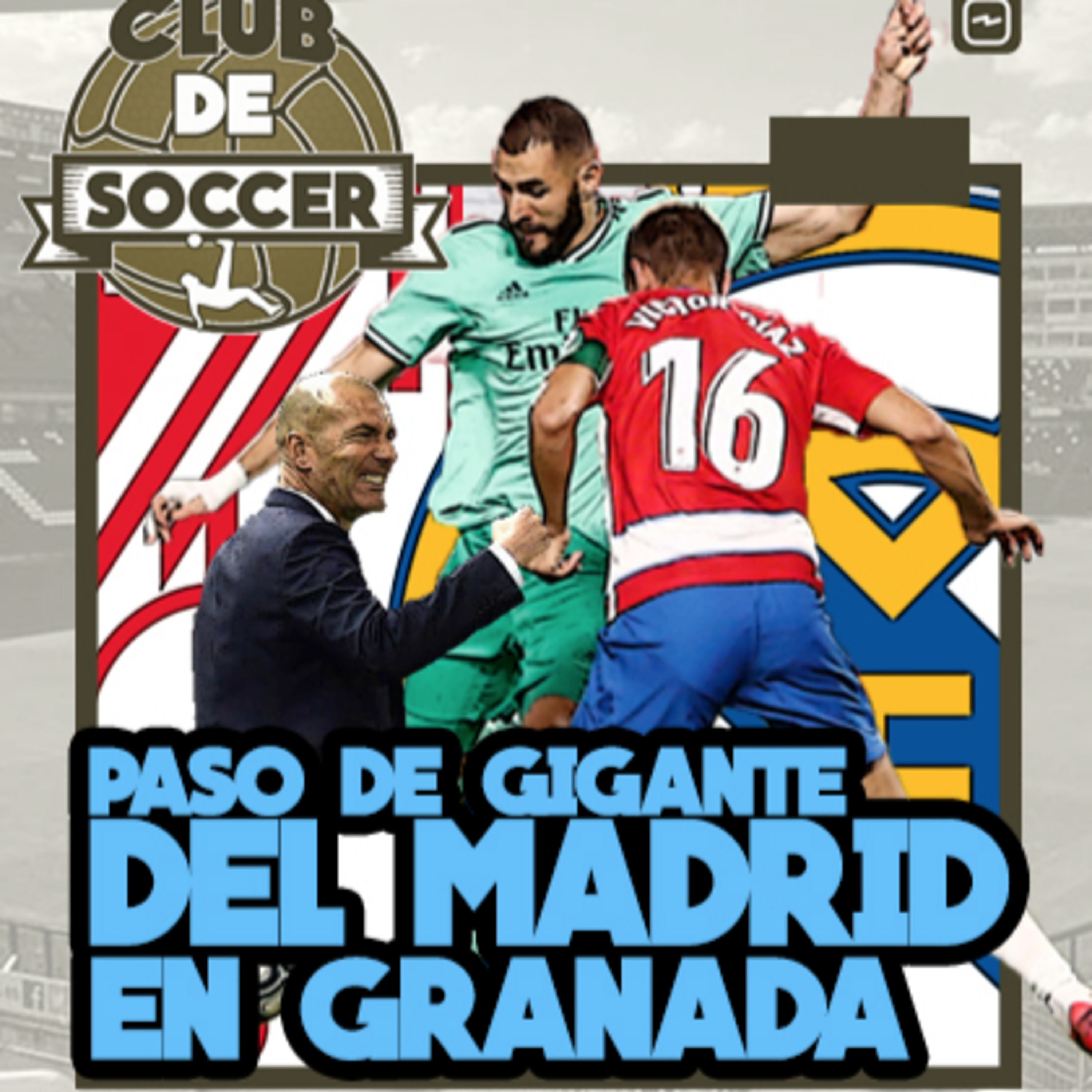 CLUB DE SOCCER