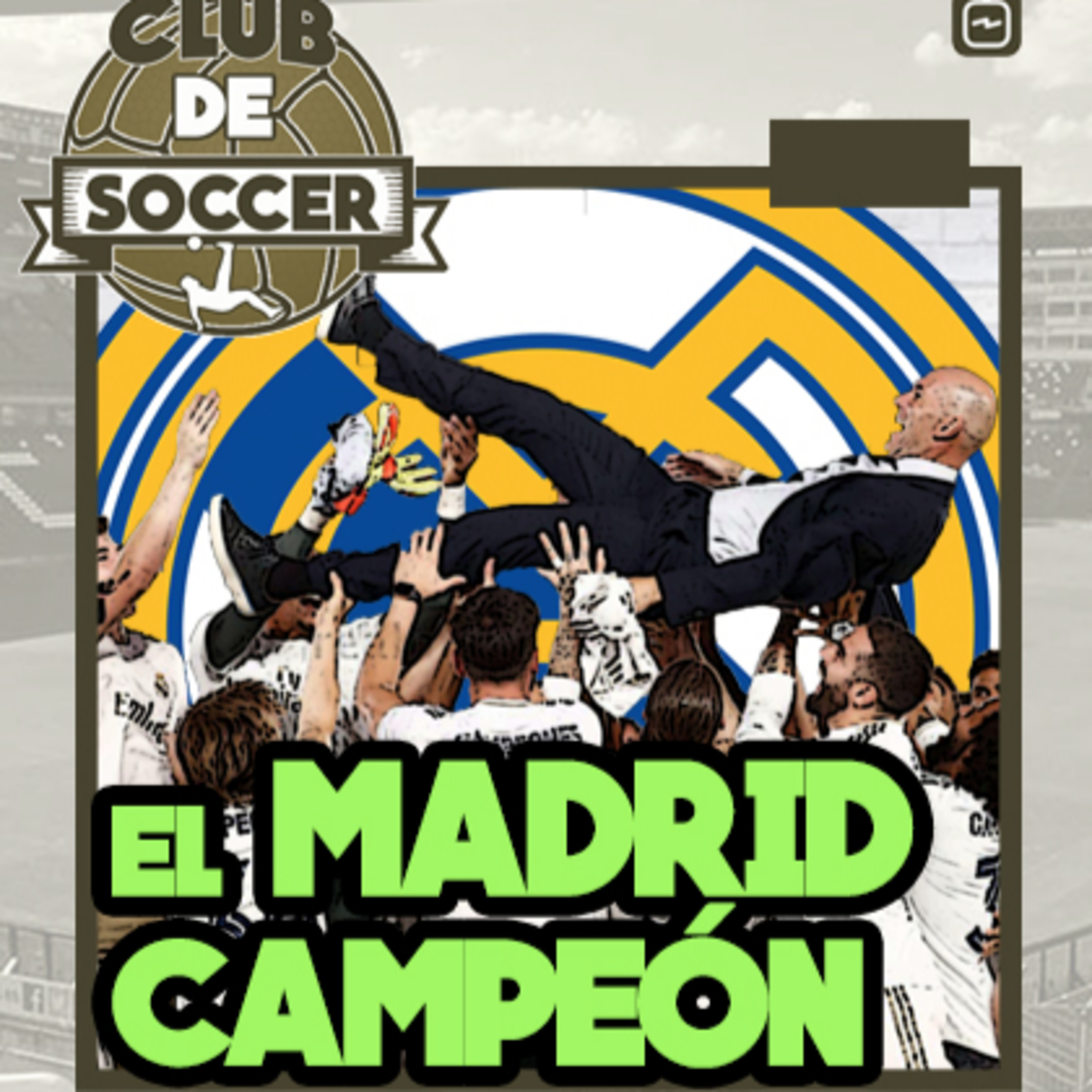 CLUB DE SOCCER