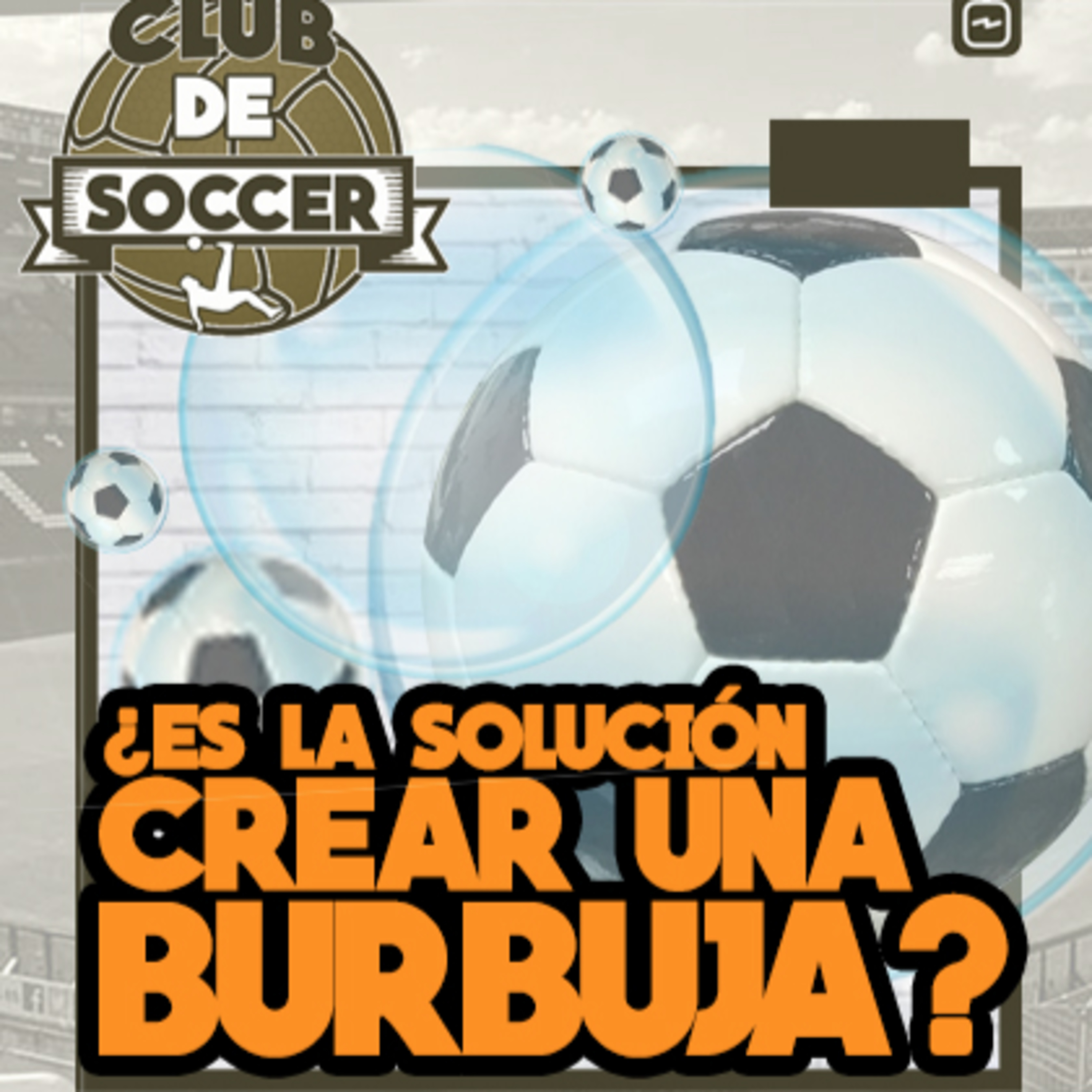 Más positivos por coronavirus en el fútbol. ¿Se impondrá el modelo 'Burbuja'? | Pellegrini tentado por el fútbol chino episode artwork