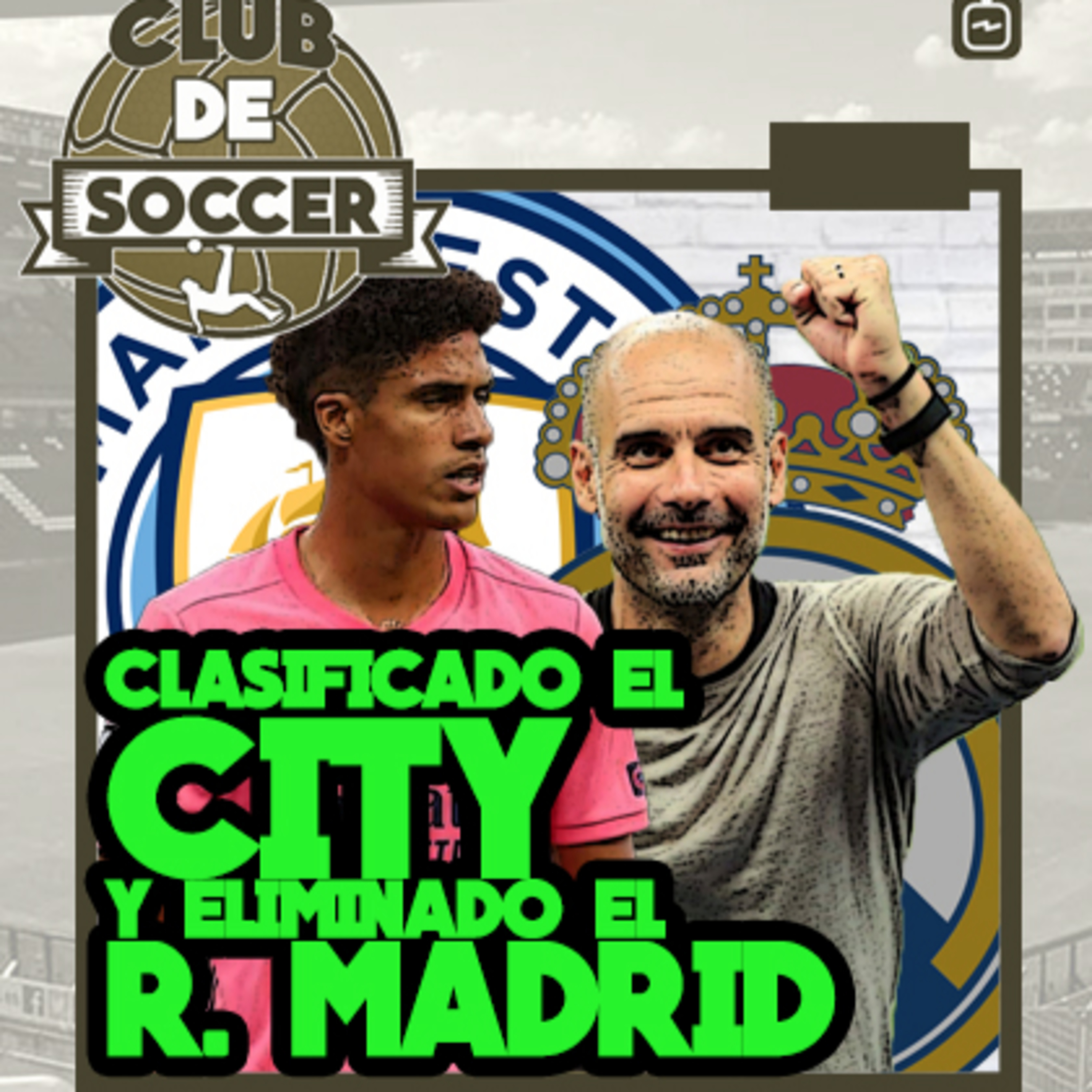 CLUB DE SOCCER