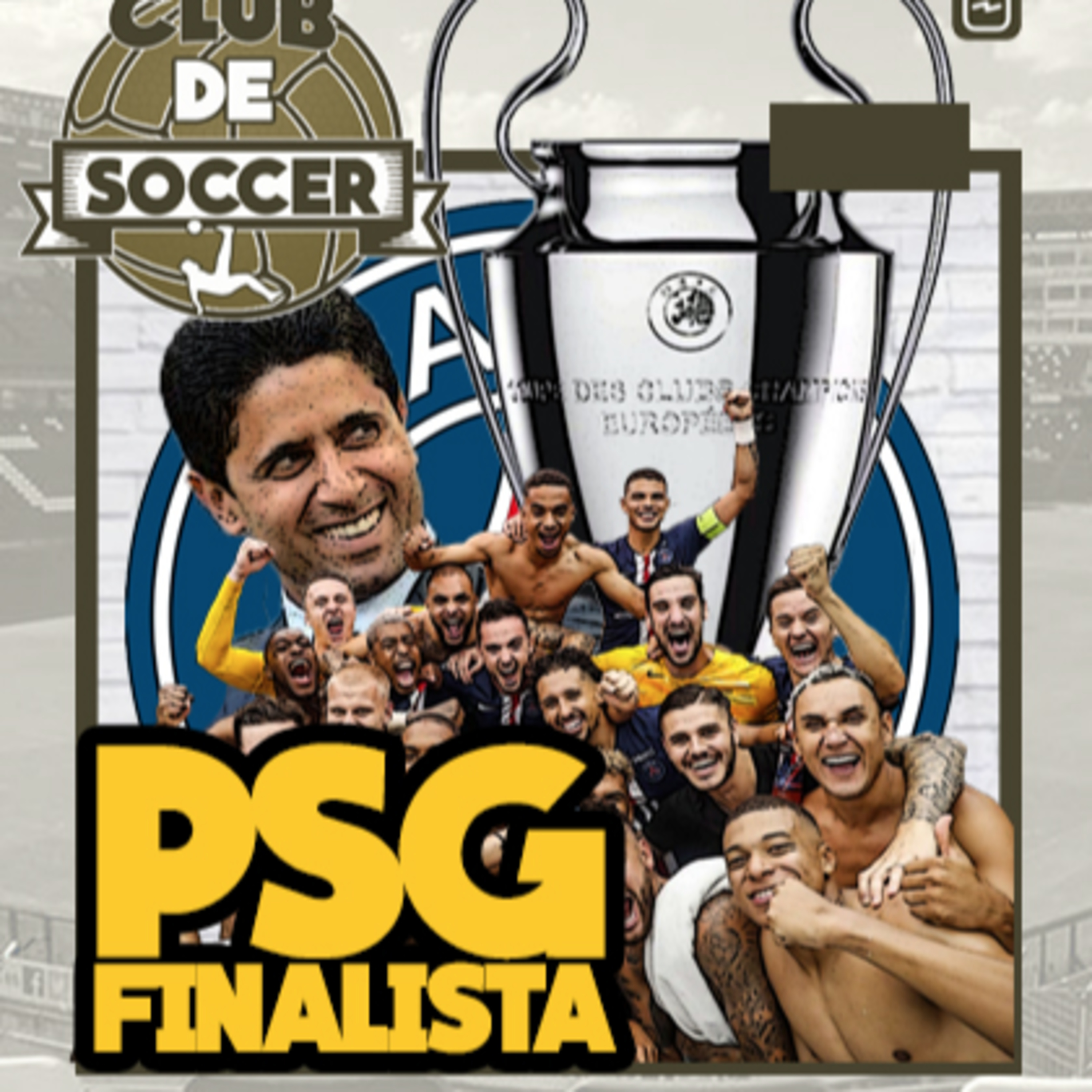 CLUB DE SOCCER