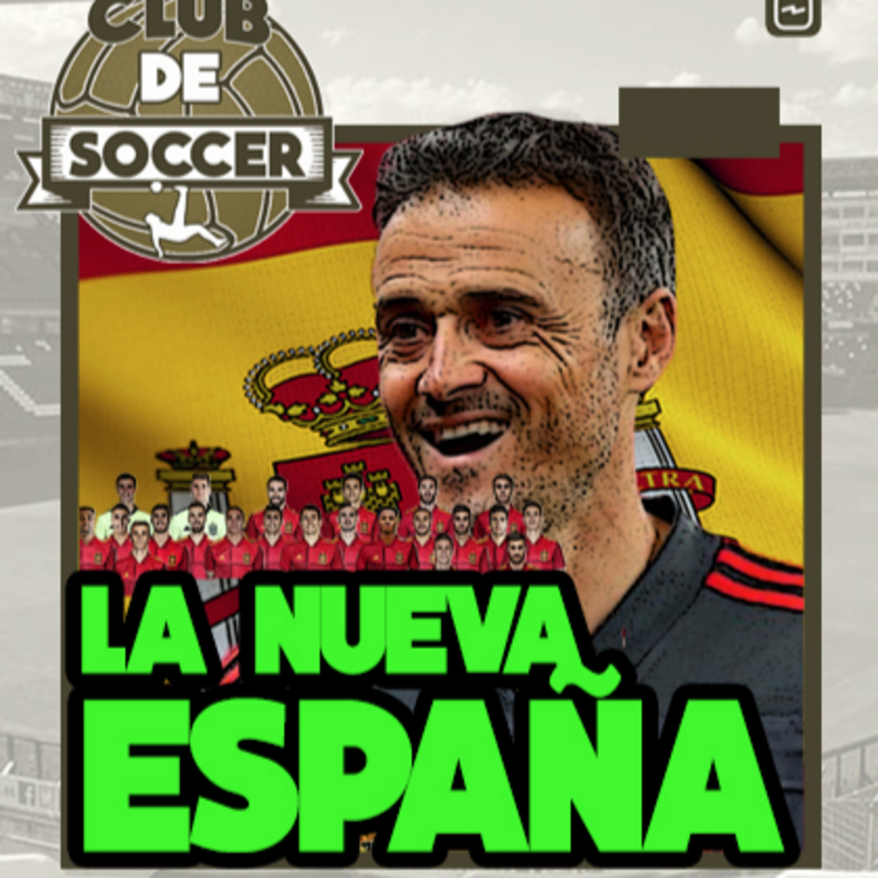 CLUB DE SOCCER