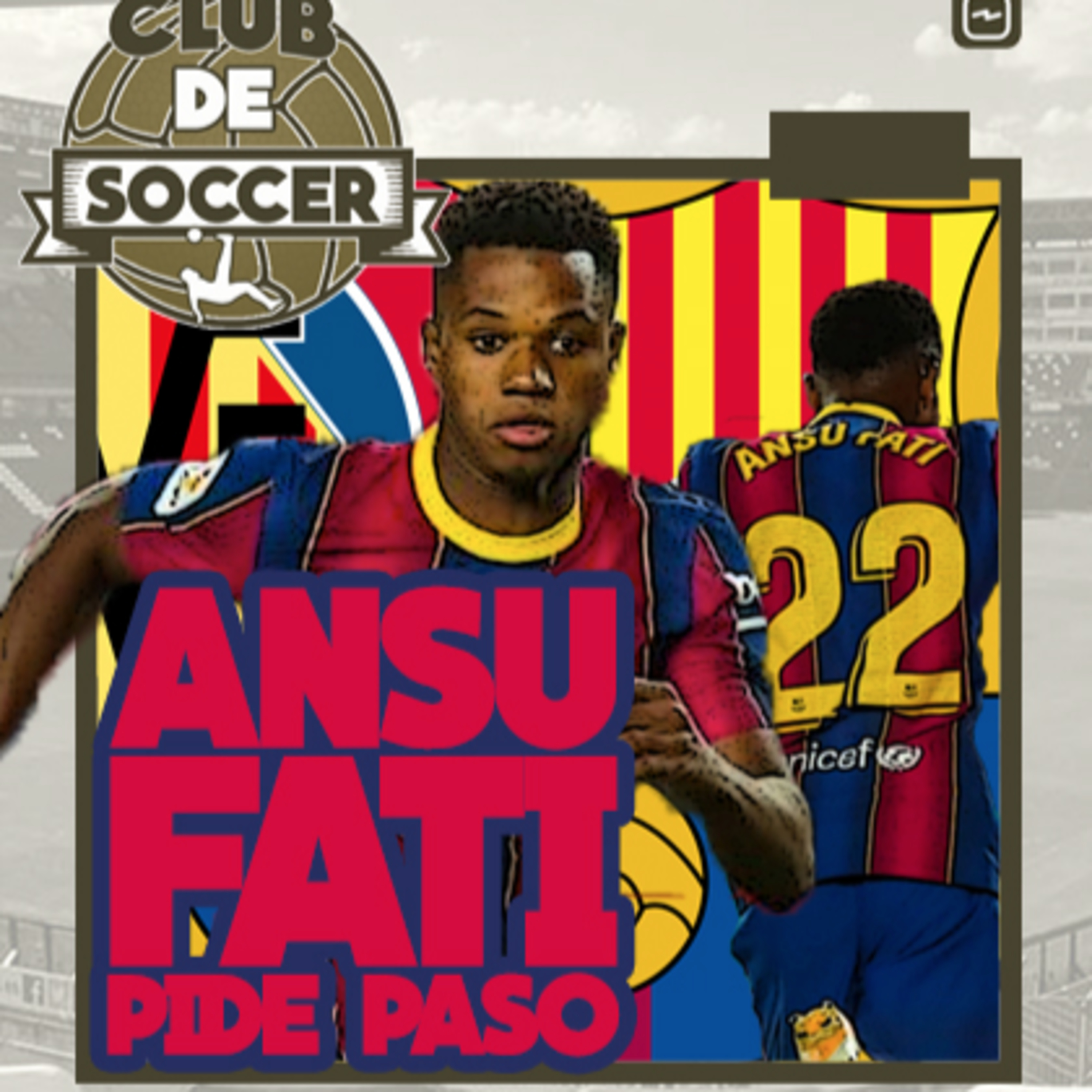 CLUB DE SOCCER