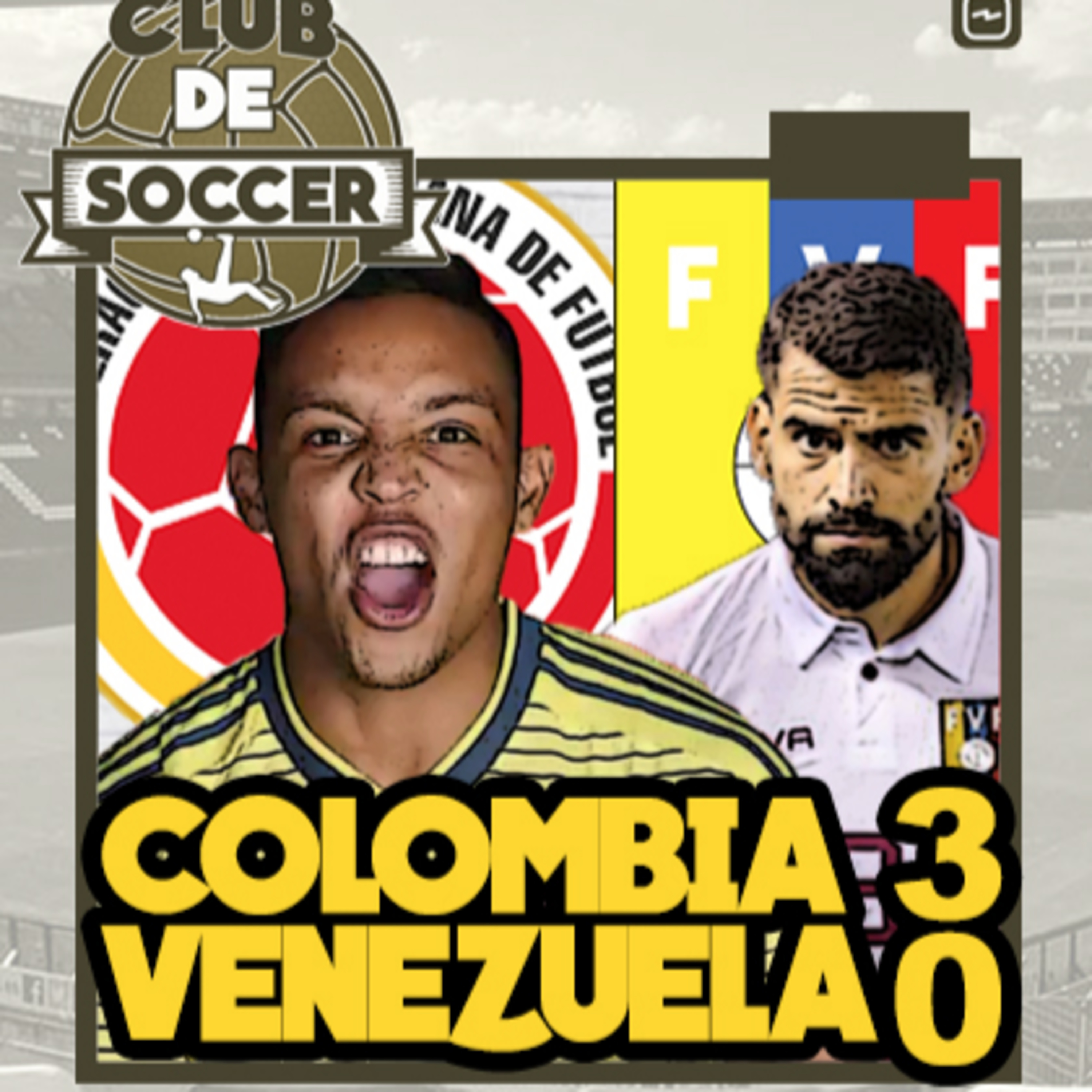 CLUB DE SOCCER
