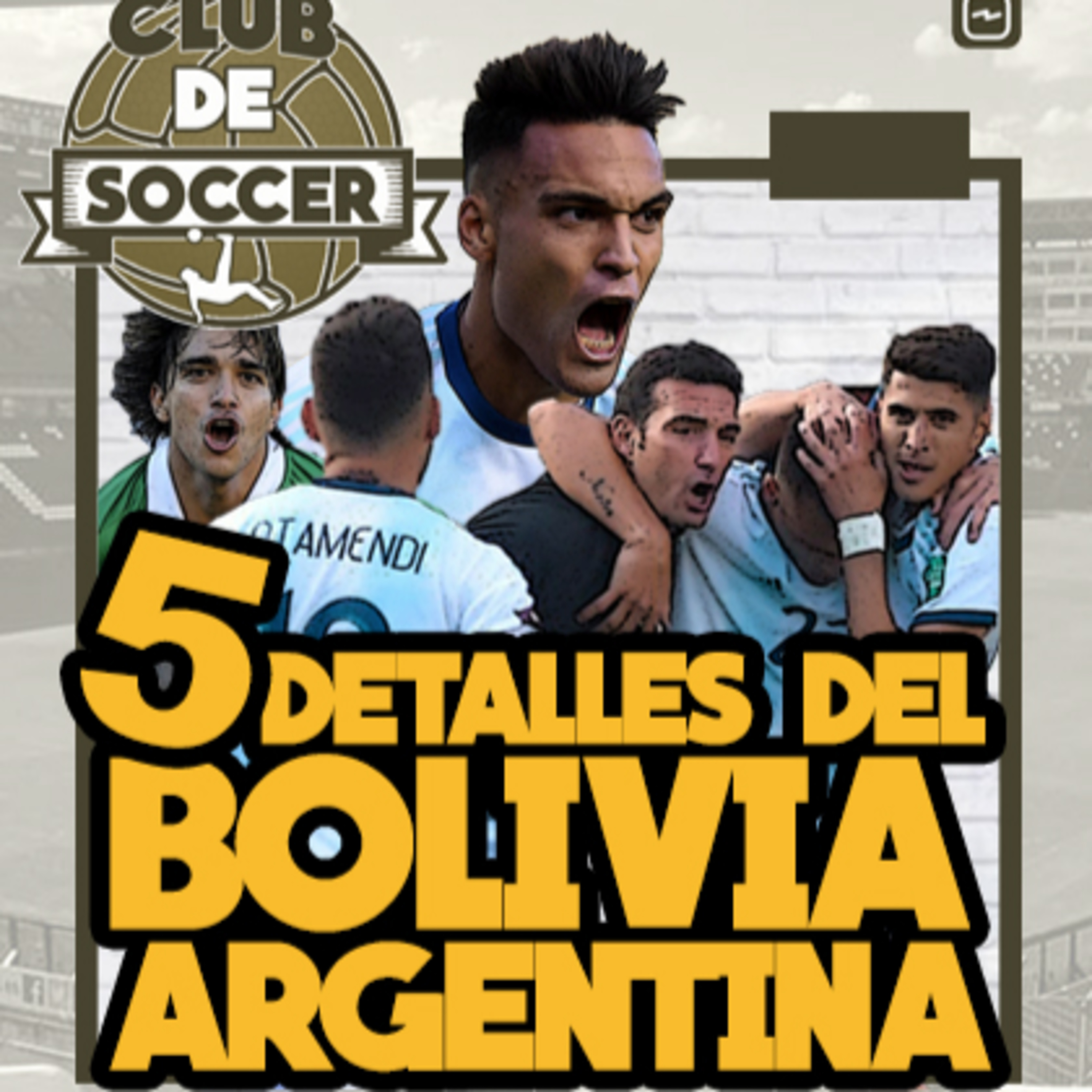 CLUB DE SOCCER