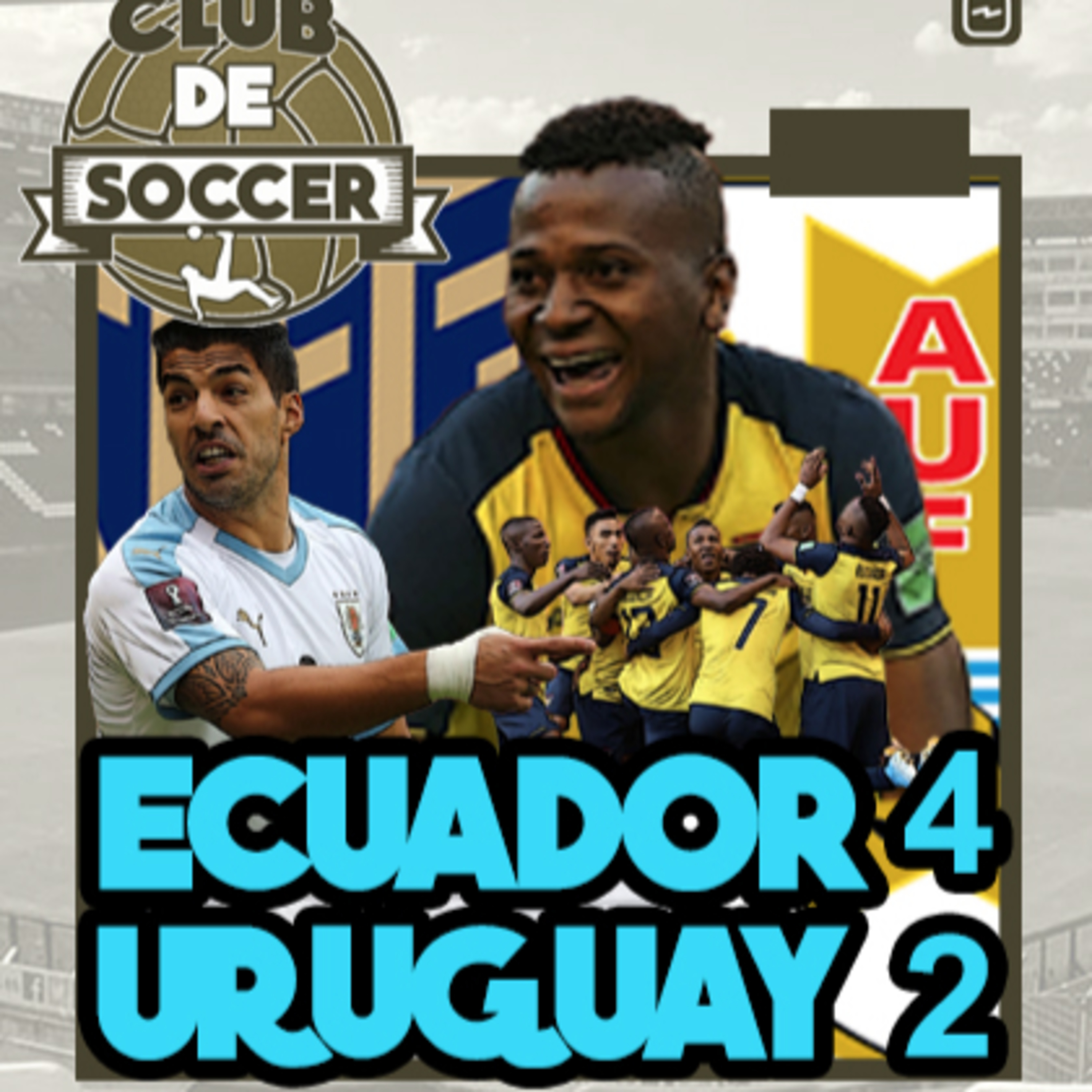 CLUB DE SOCCER
