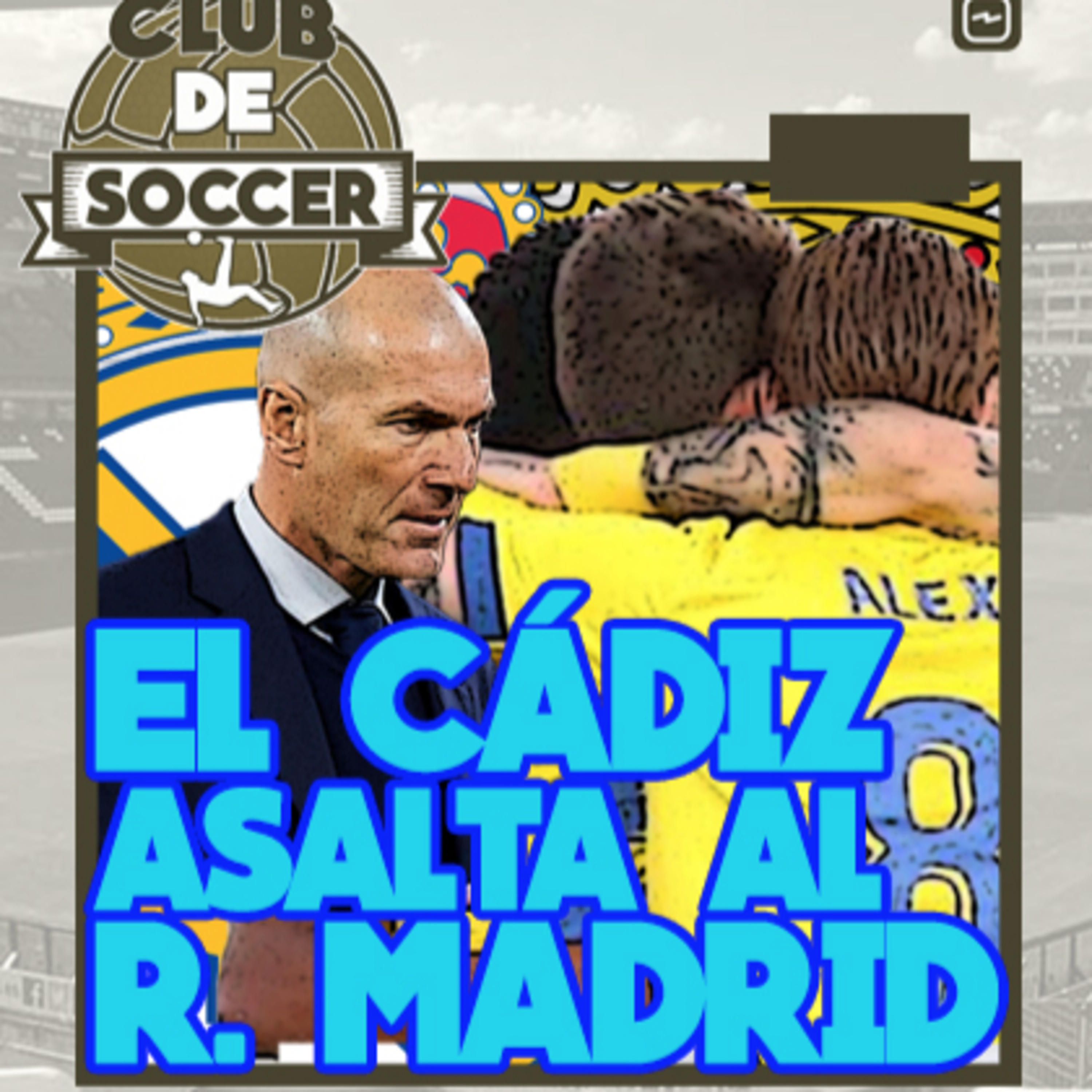 CLUB DE SOCCER