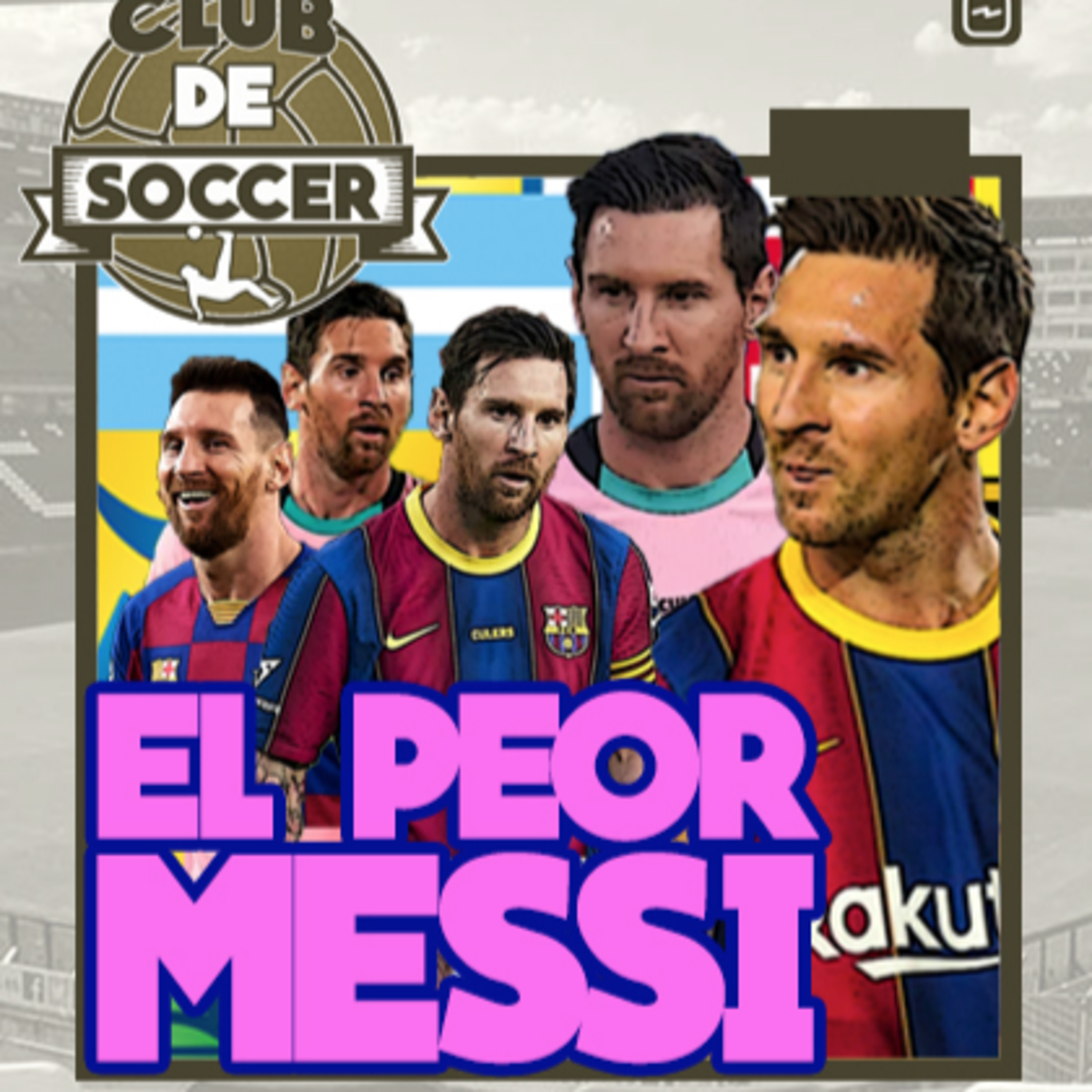 CLUB DE SOCCER