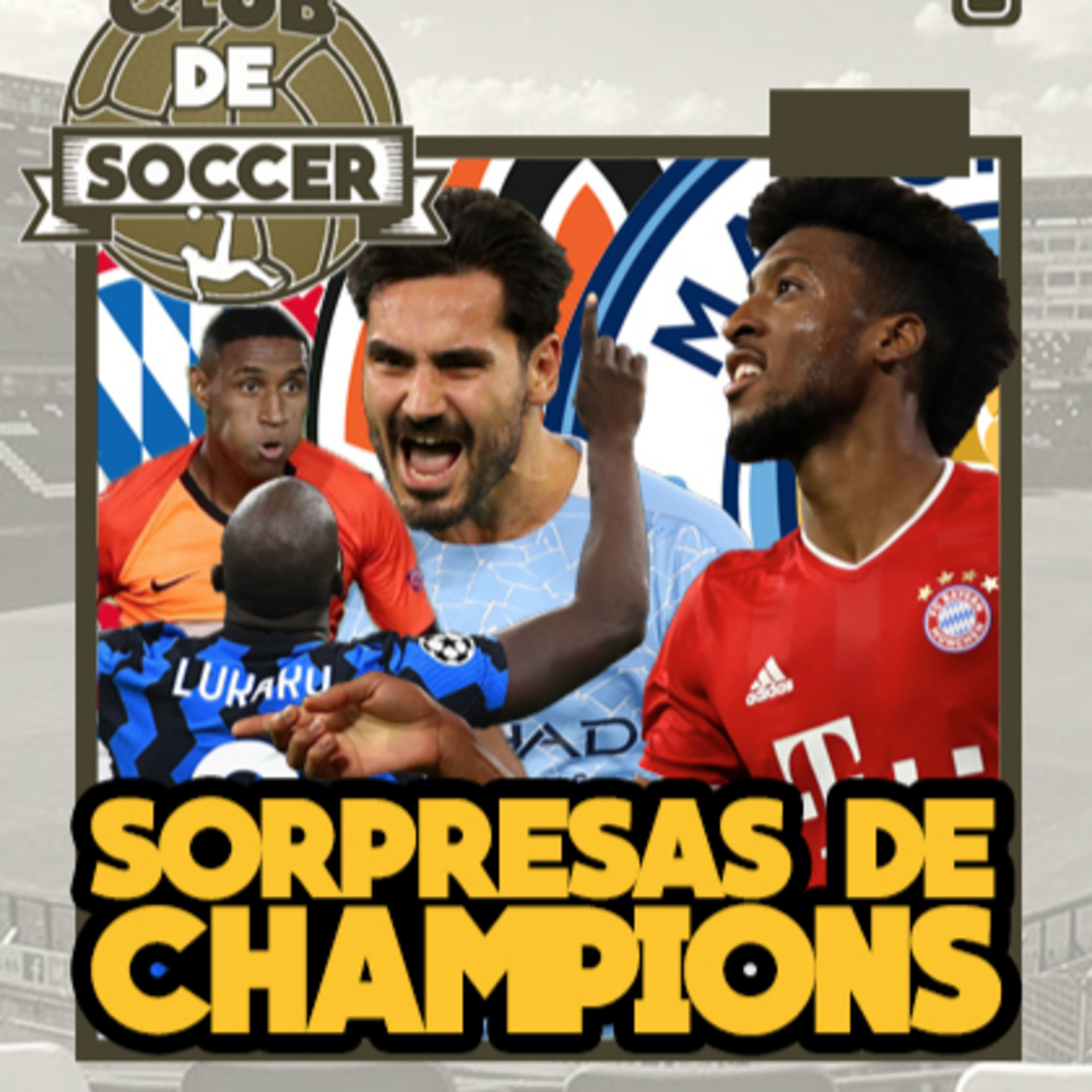 Sorpresas en la Champions: el Real Madrid repite catástrofe, el Bayern minimiza al Atlético episode artwork