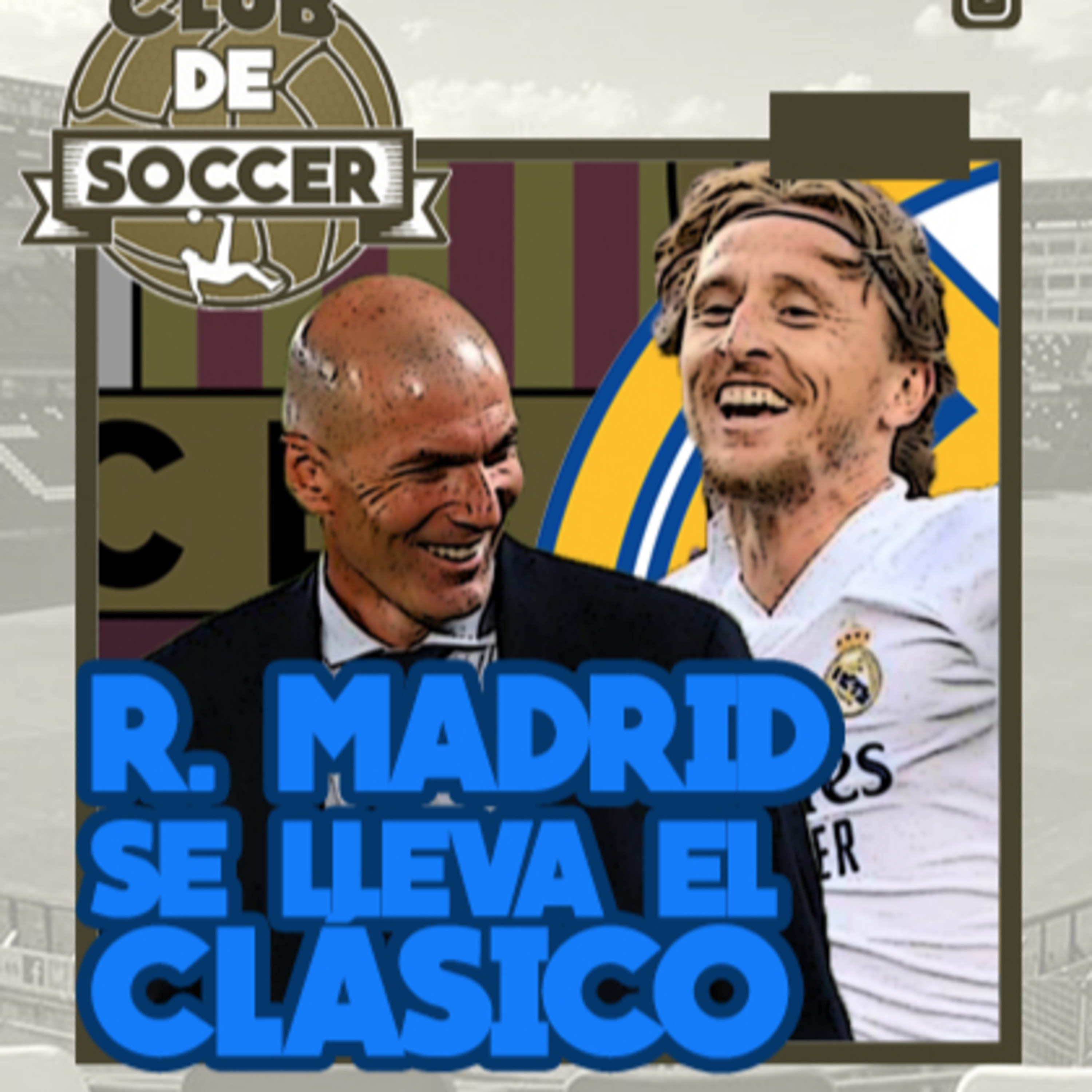 CLUB DE SOCCER