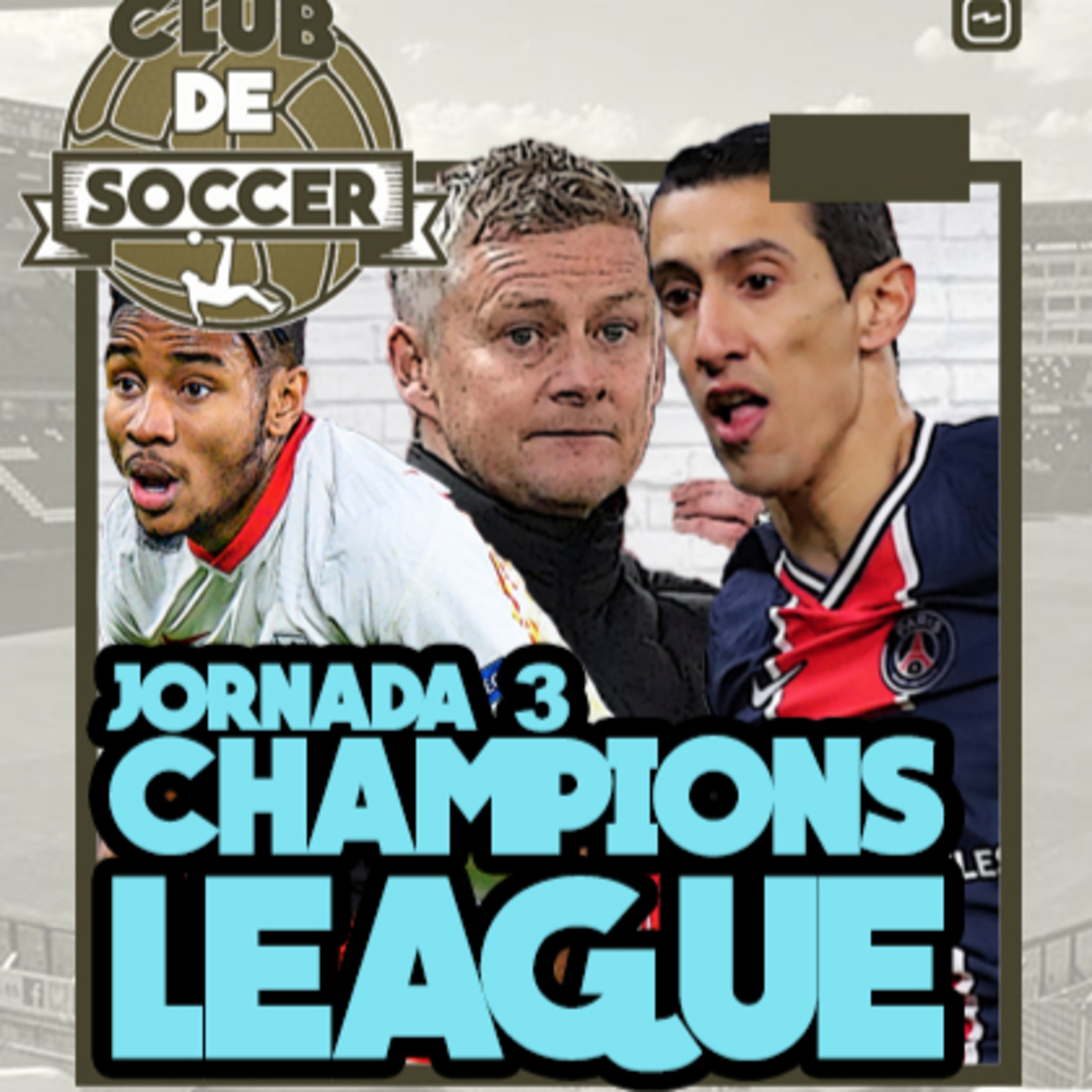 CLUB DE SOCCER