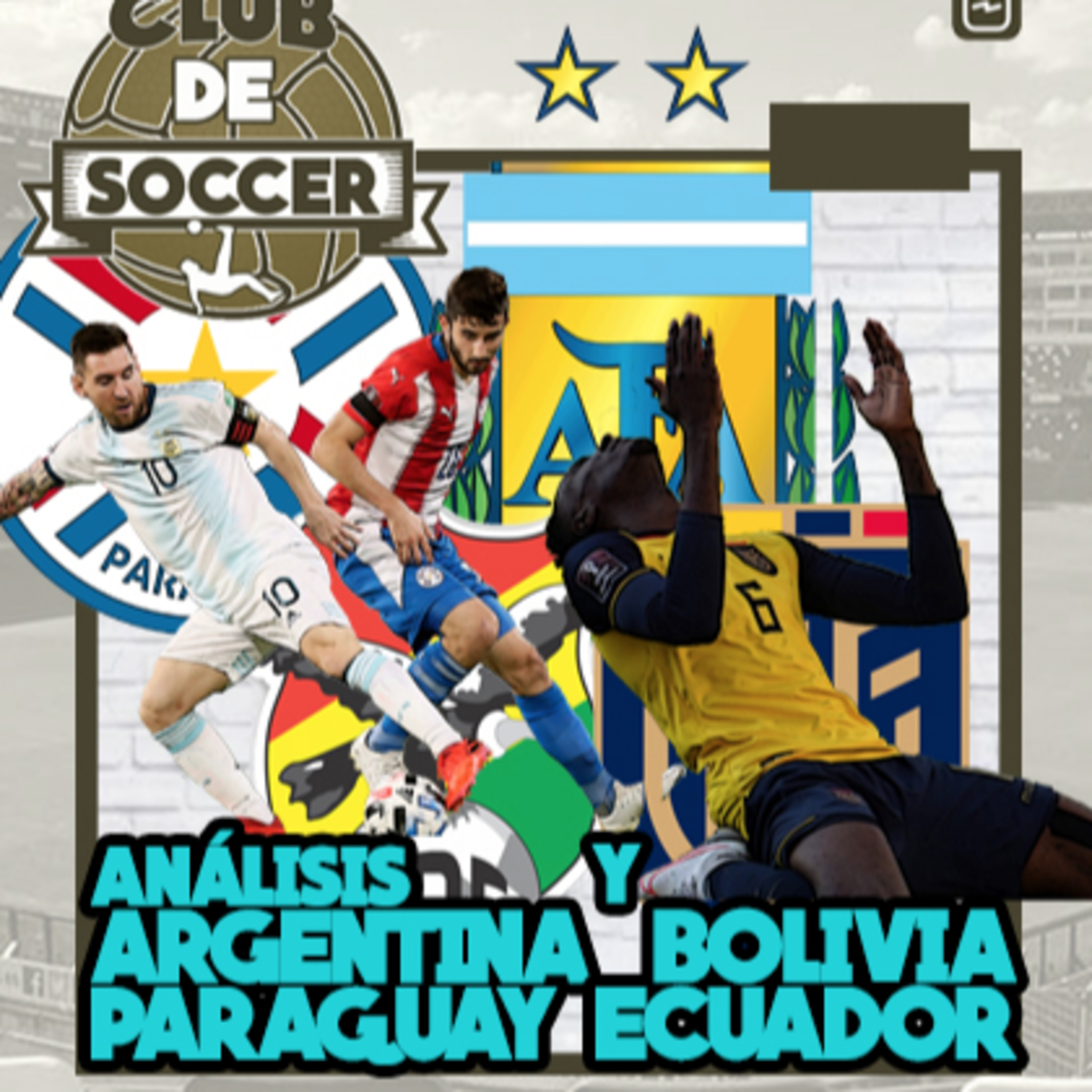 CLUB DE SOCCER